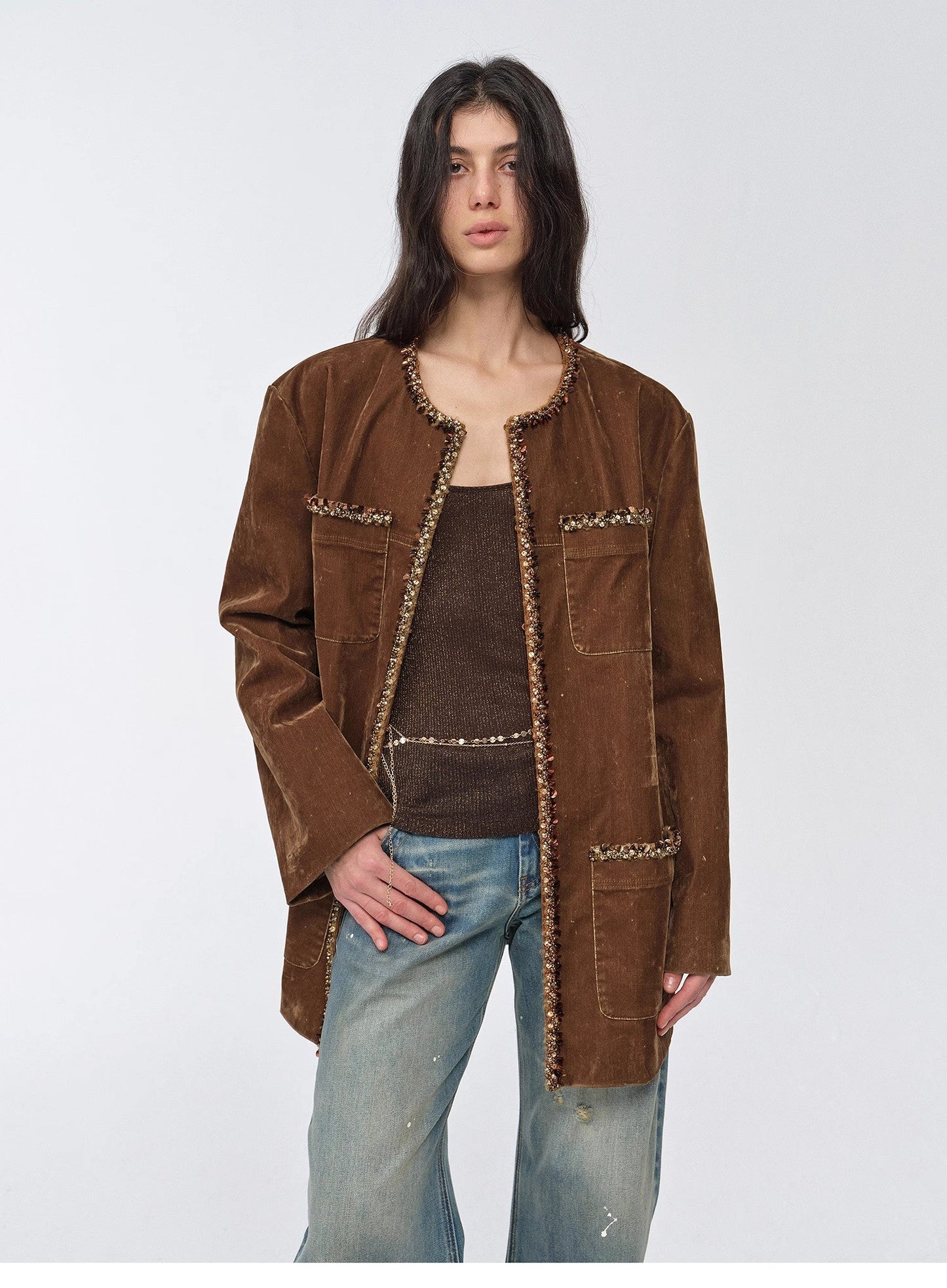 Fragrant Encounter Jacket