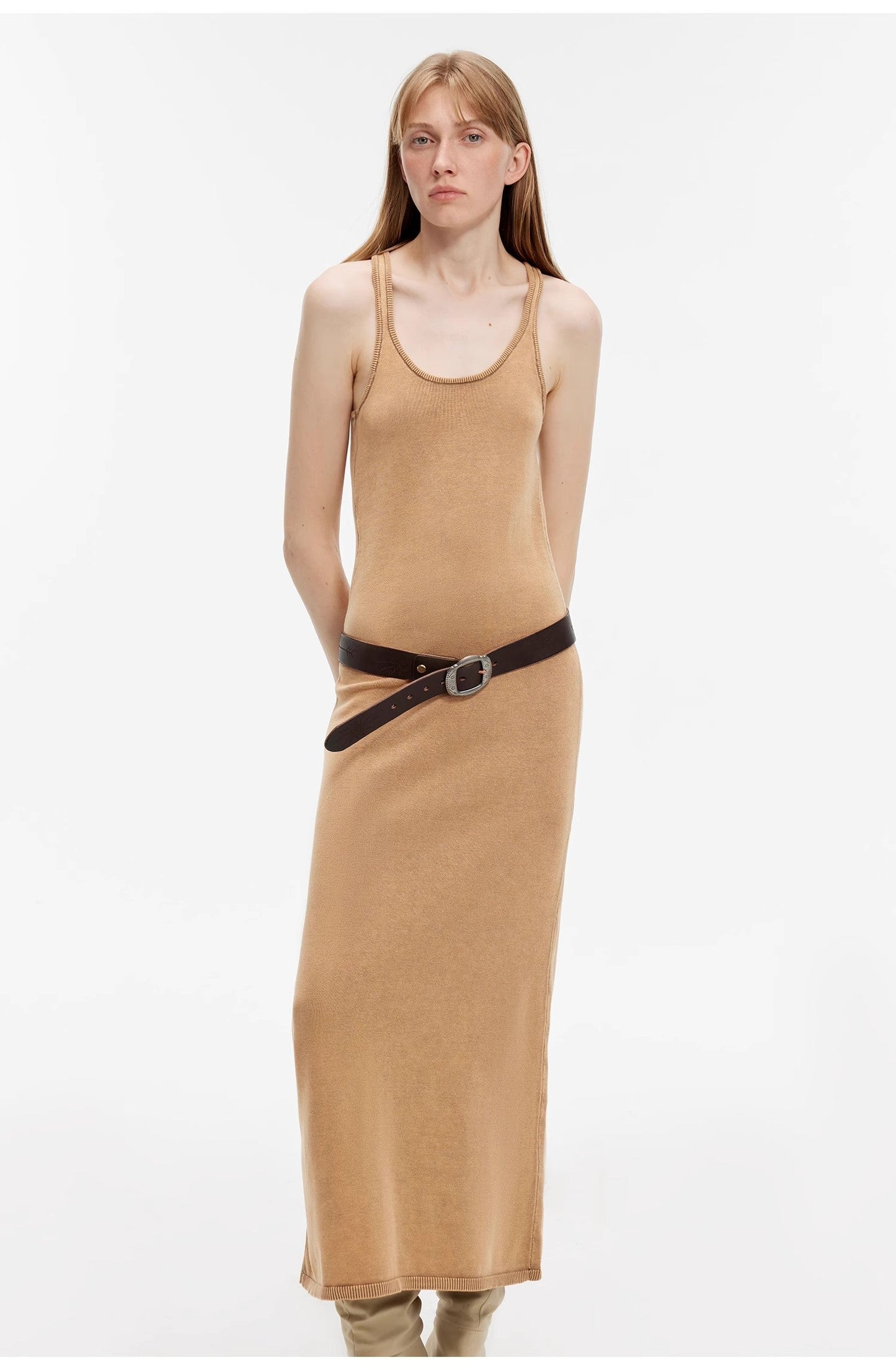 Cool Girl Recipe Dress