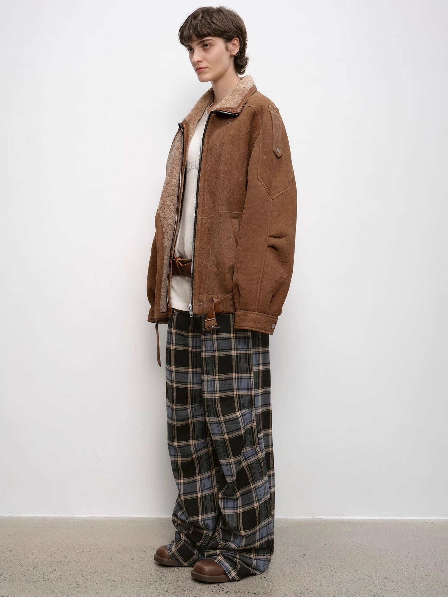 Jazz Party Motorcycle Jacket