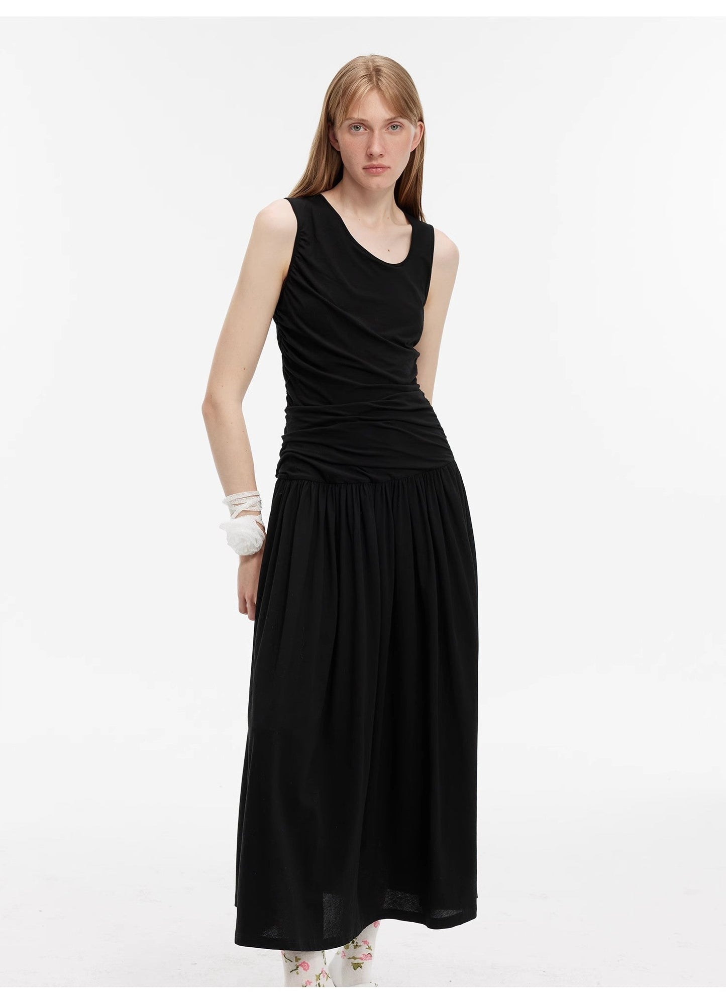 Casual Commuting Dress