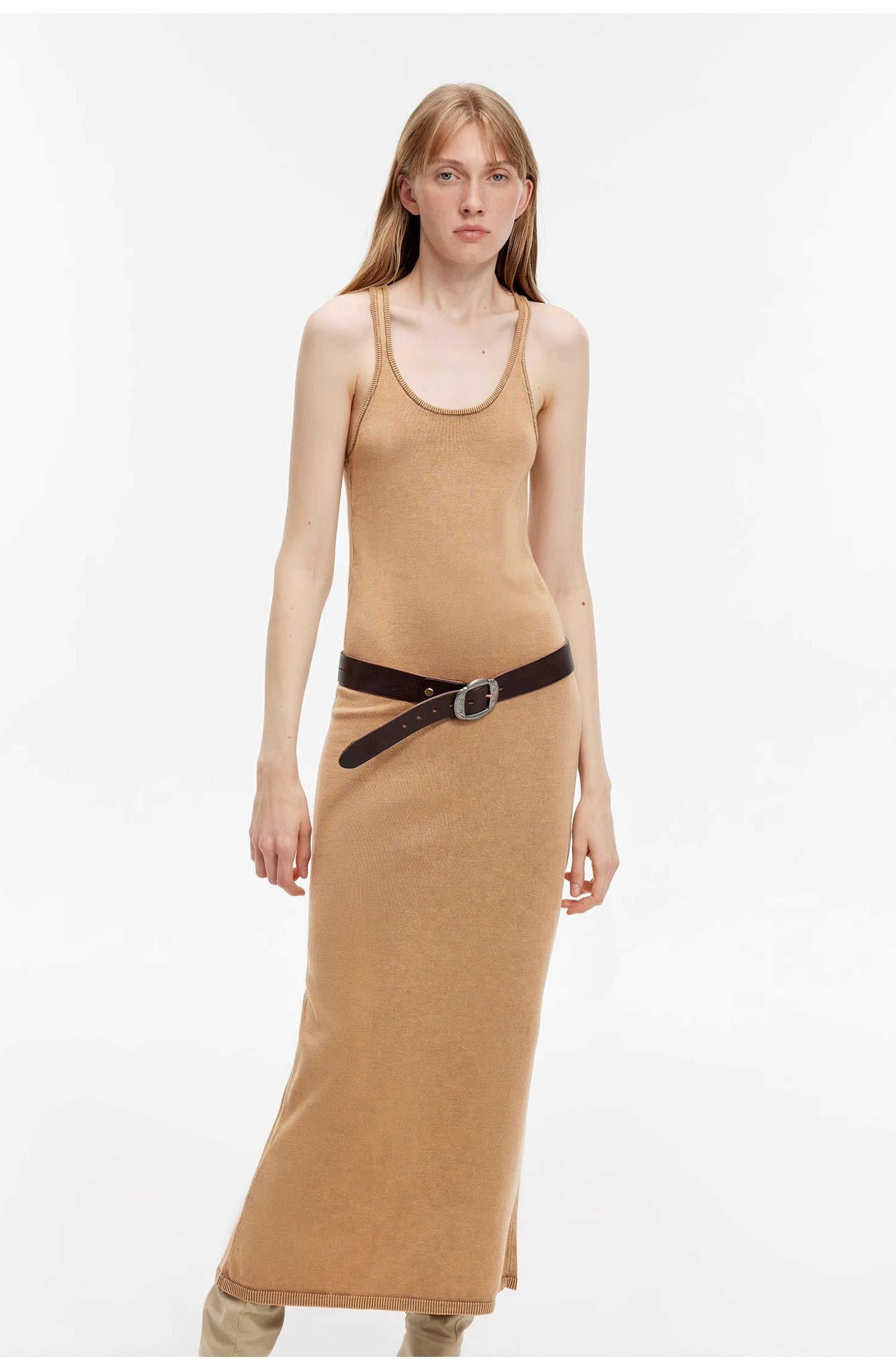 Cool Girl Recipe Dress