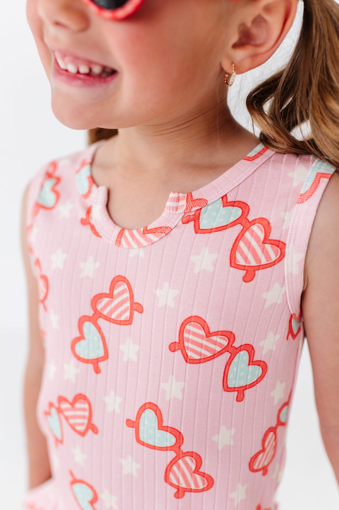 American Girl Sunnies | Ribbed SET