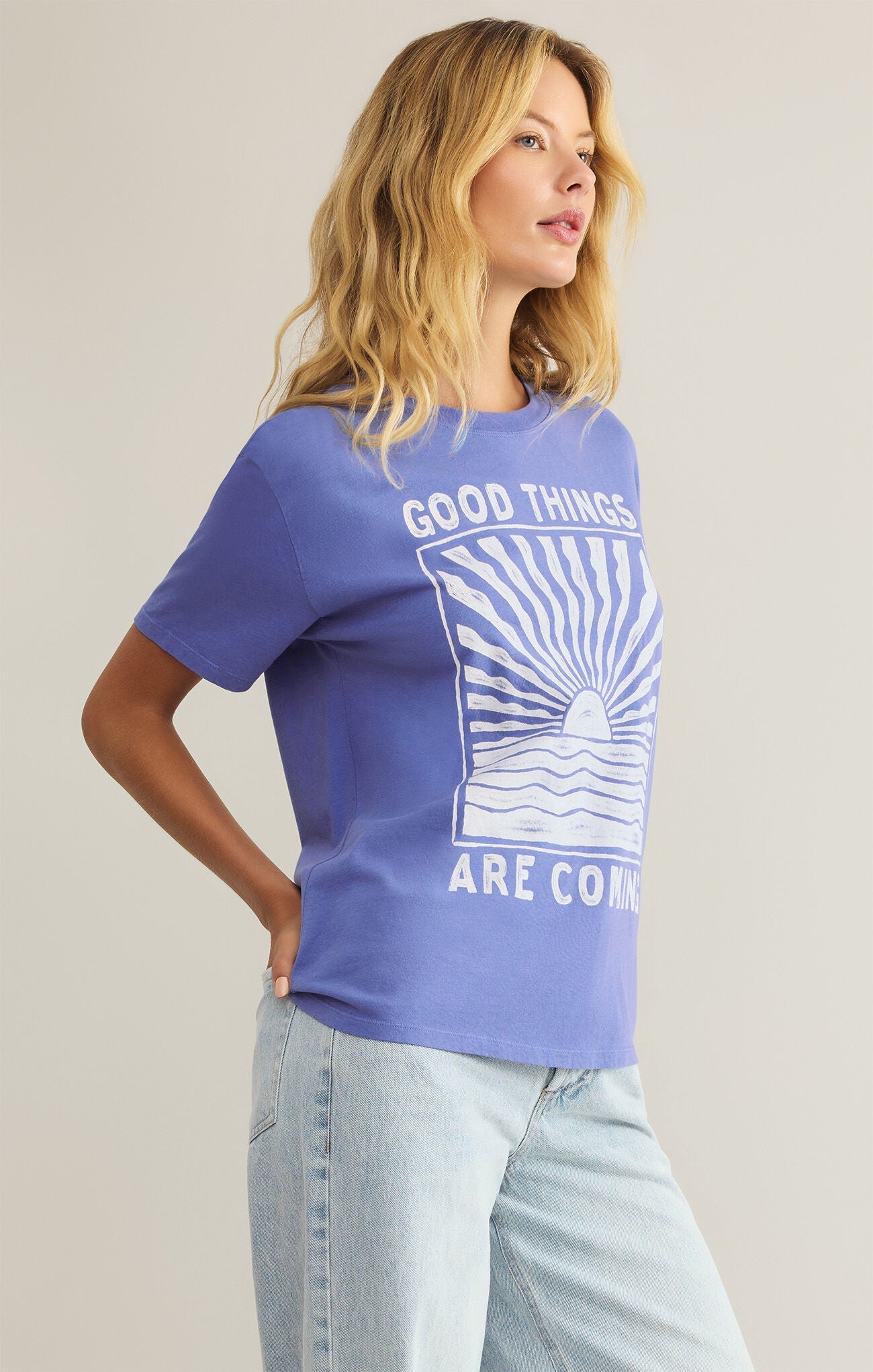 GOOD THINGS BOYFRIEND TEE