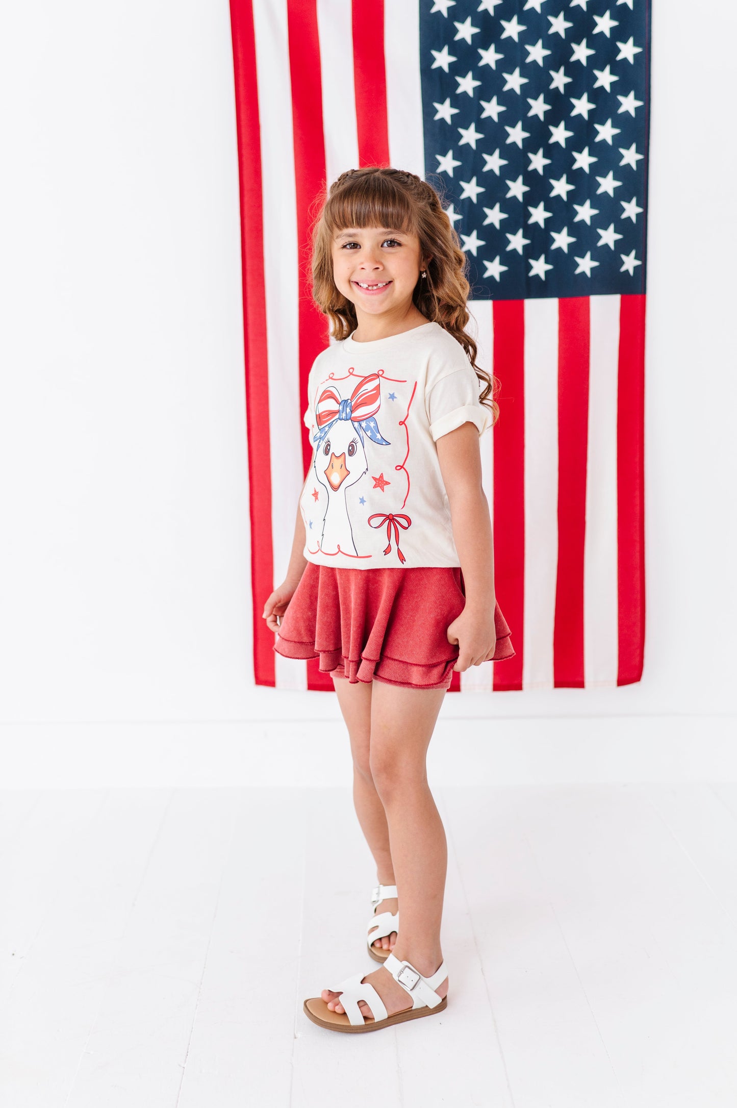 American Goose | Kids Tee