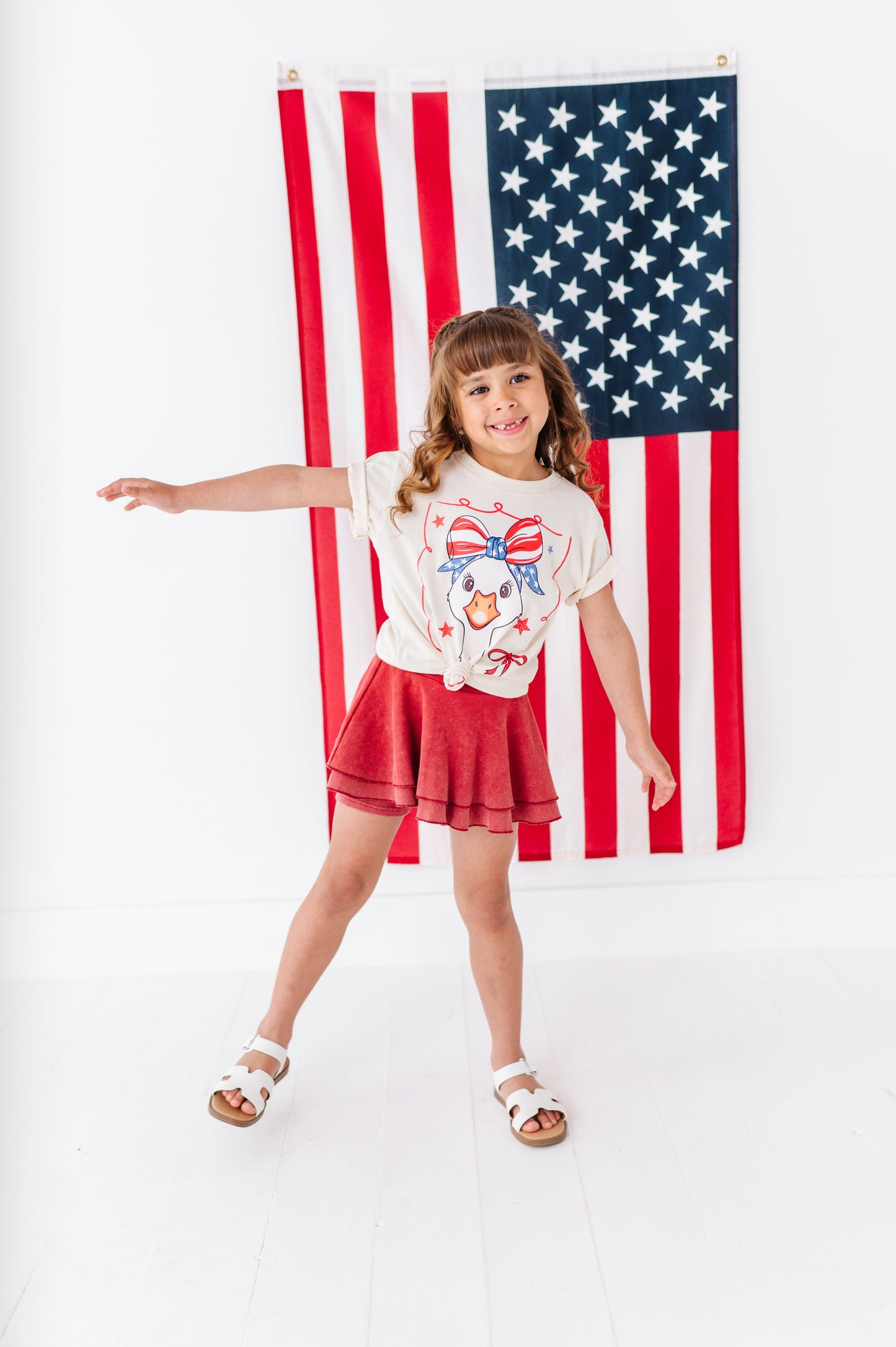 American Goose | Kids Tee