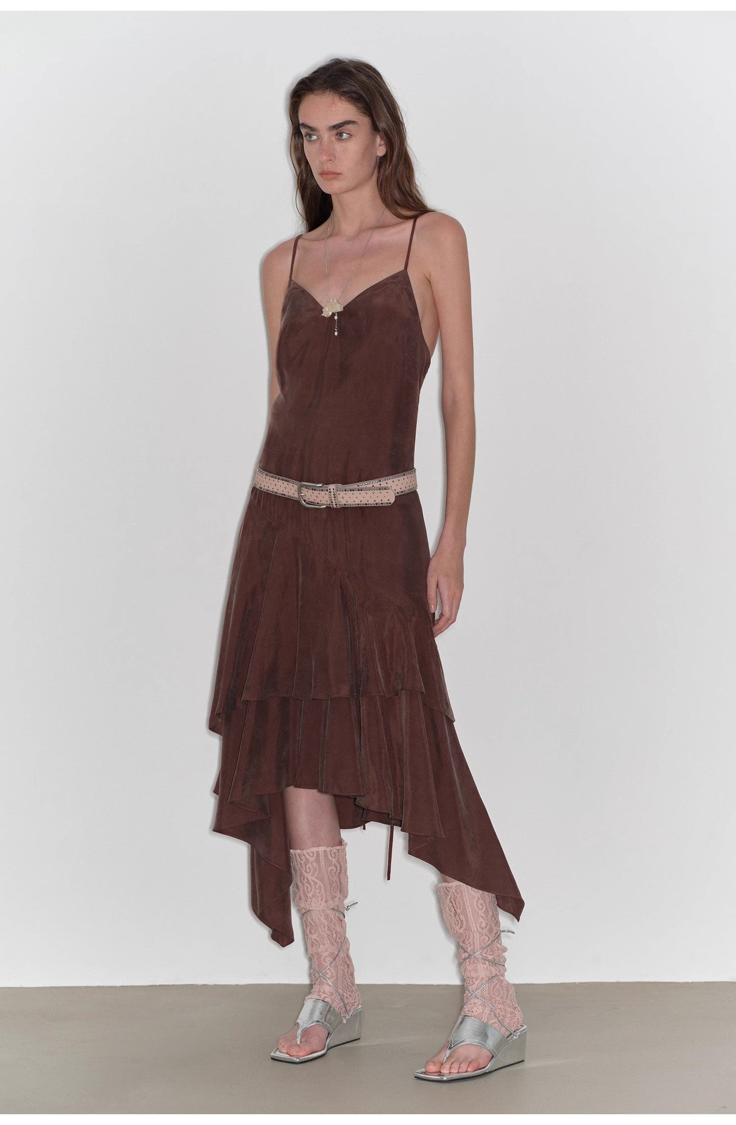 Heart-Beating Invitation Dress