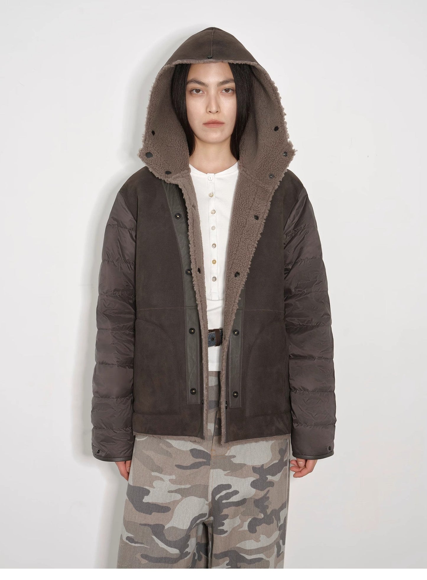 Winter Institute Windproof Parka