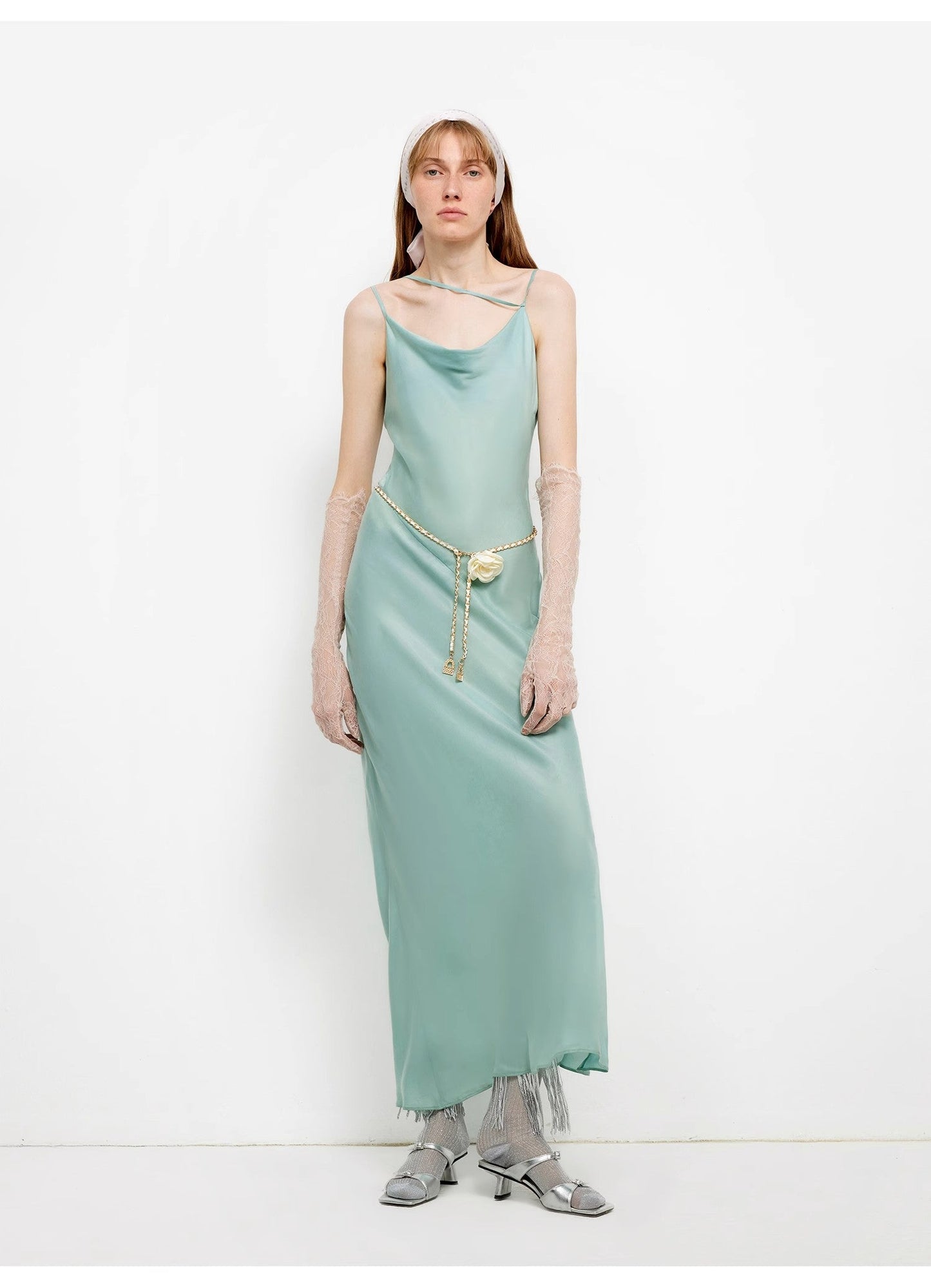 Island Riddle Dress