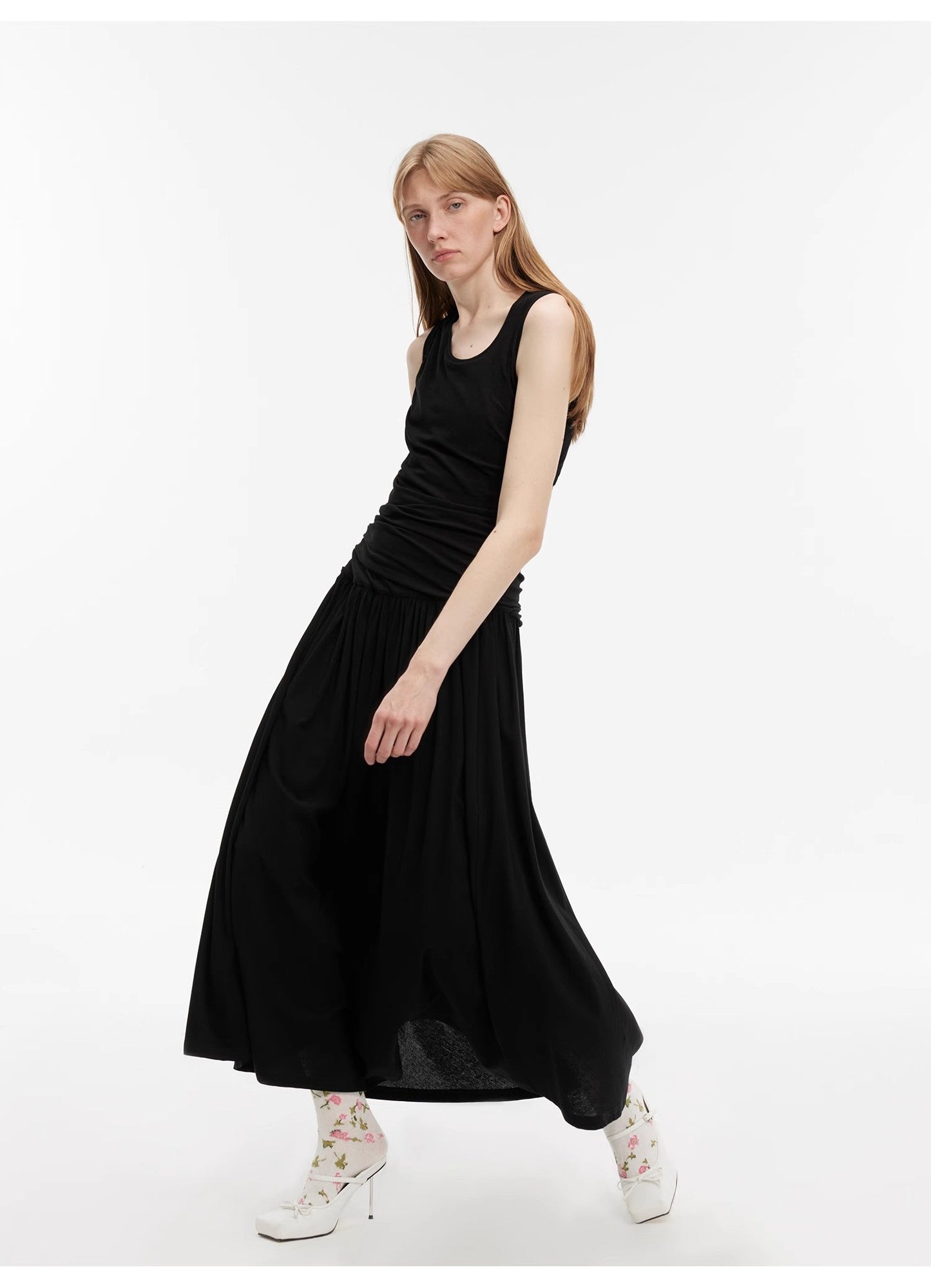 Casual Commuting Dress