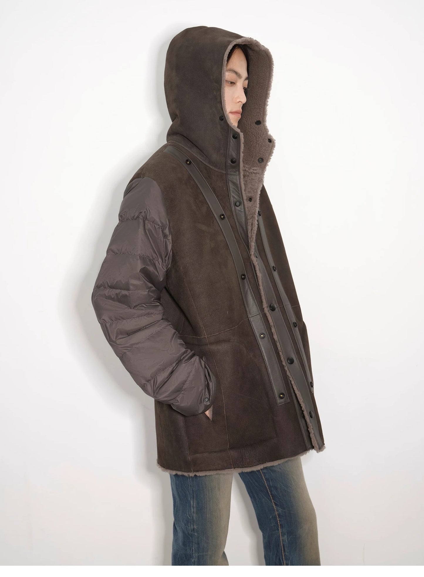 Winter Institute Windproof Parka