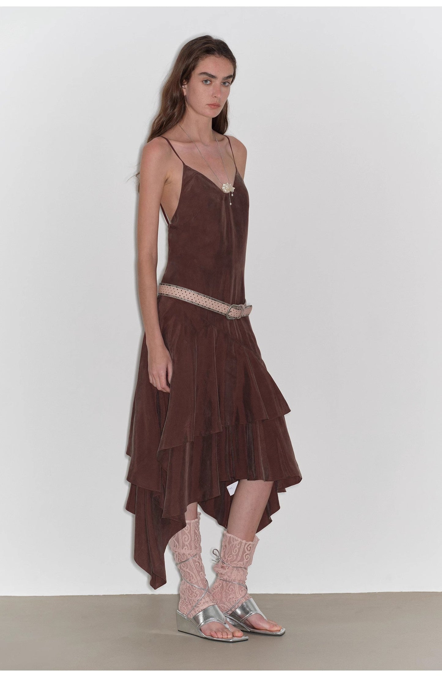 Heart-Beating Invitation Dress