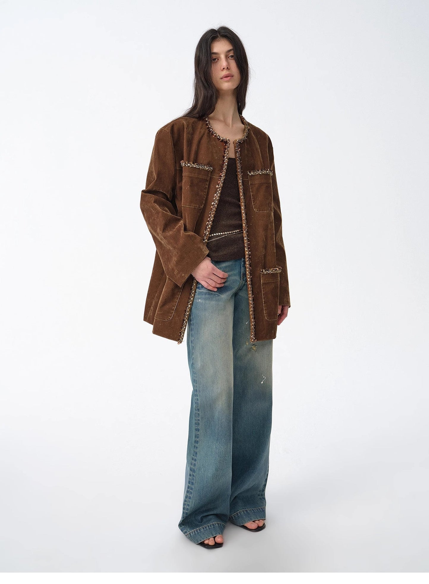 Fragrant Encounter Jacket