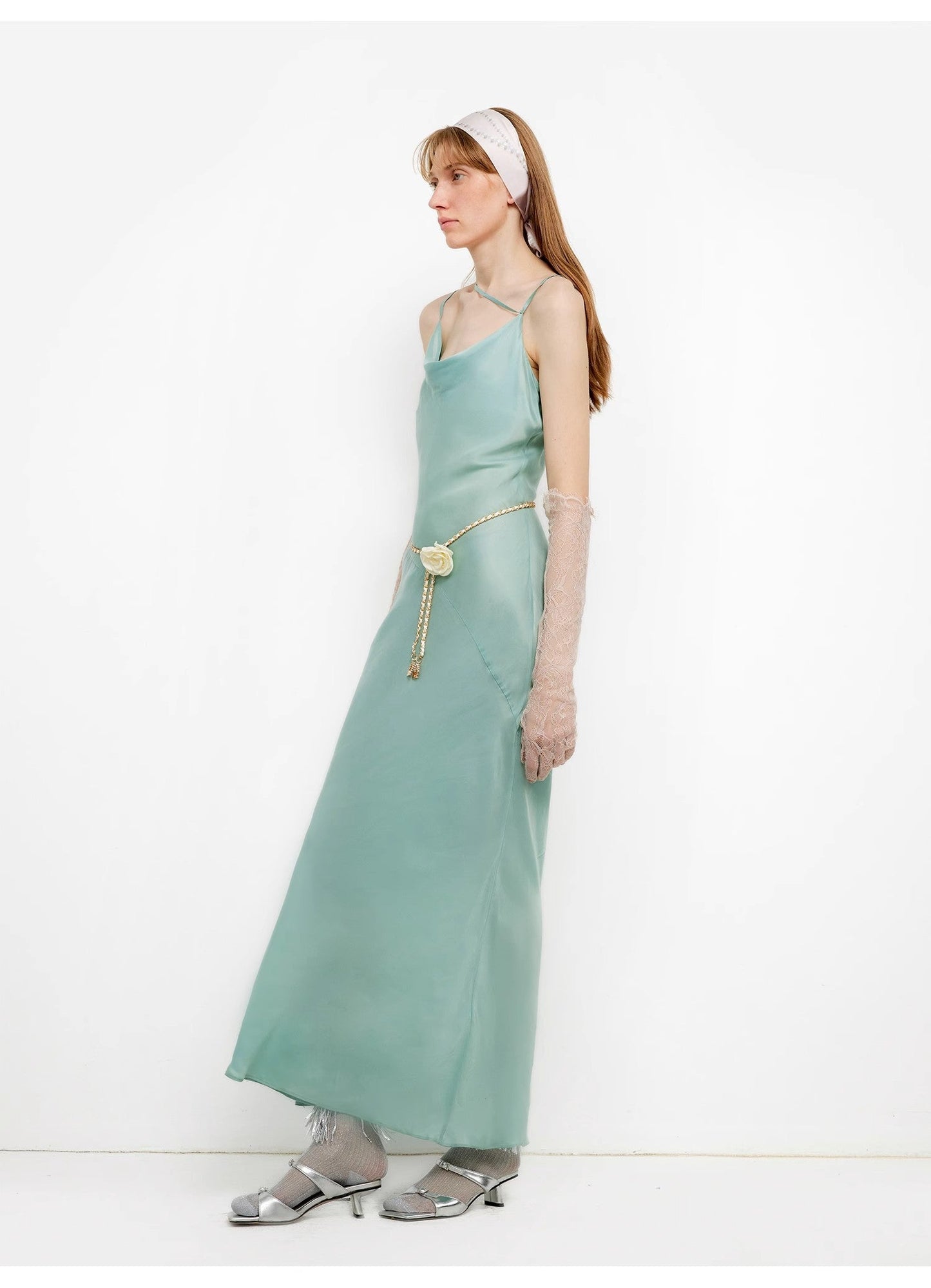 Island Riddle Dress