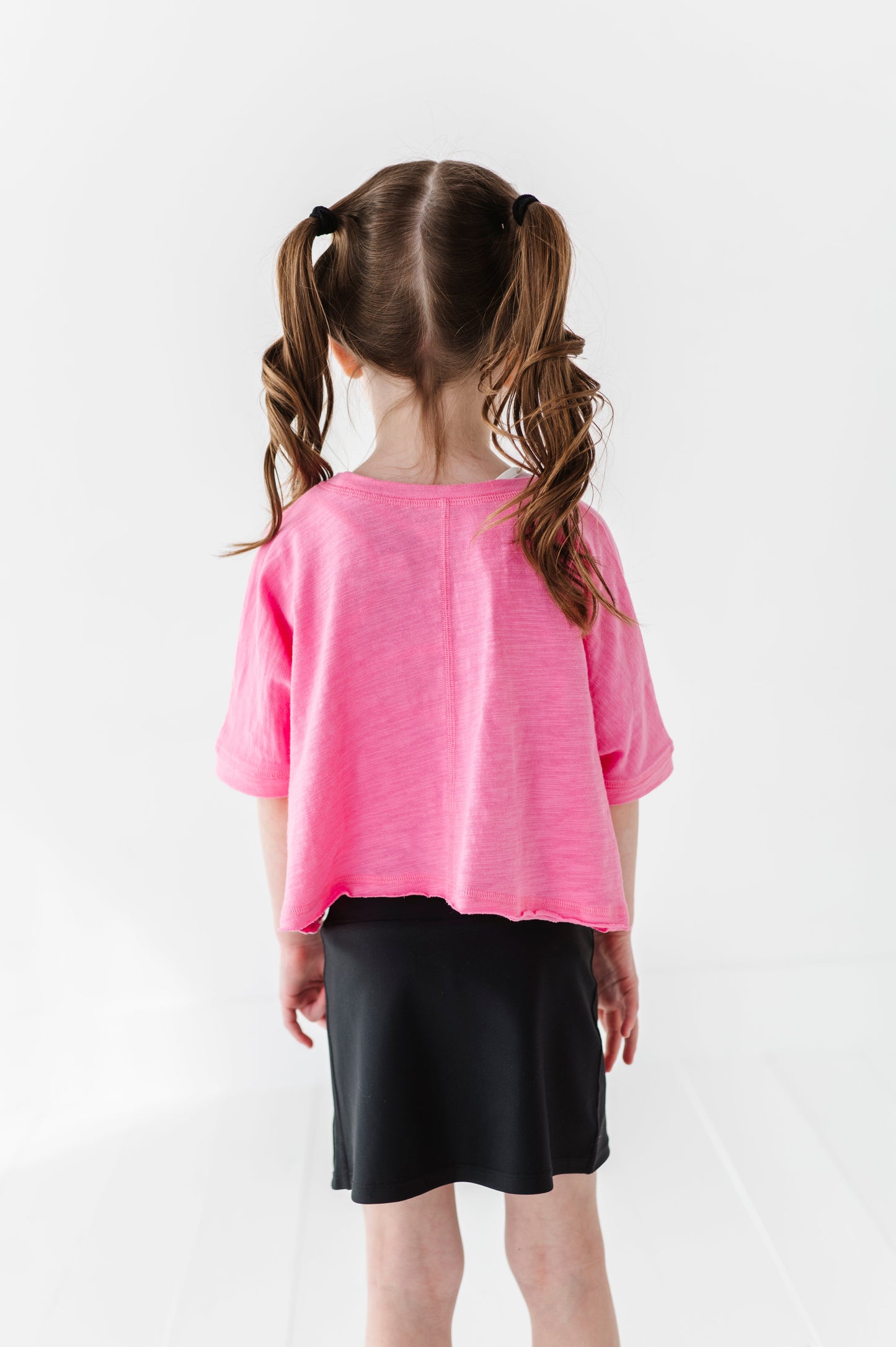 Berry Pink | Boxy Crop