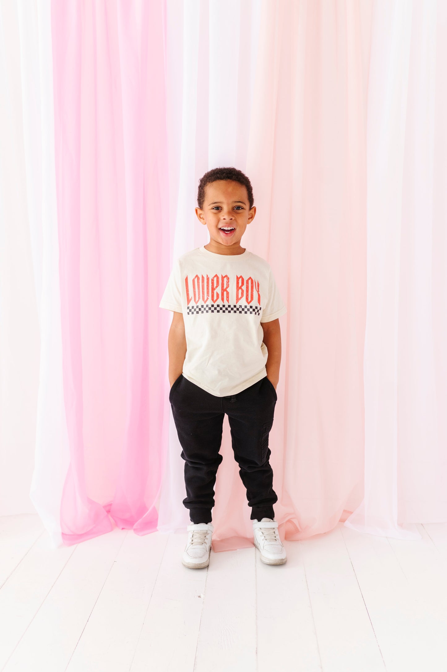 Lover Boy | Short Sleeve Tee