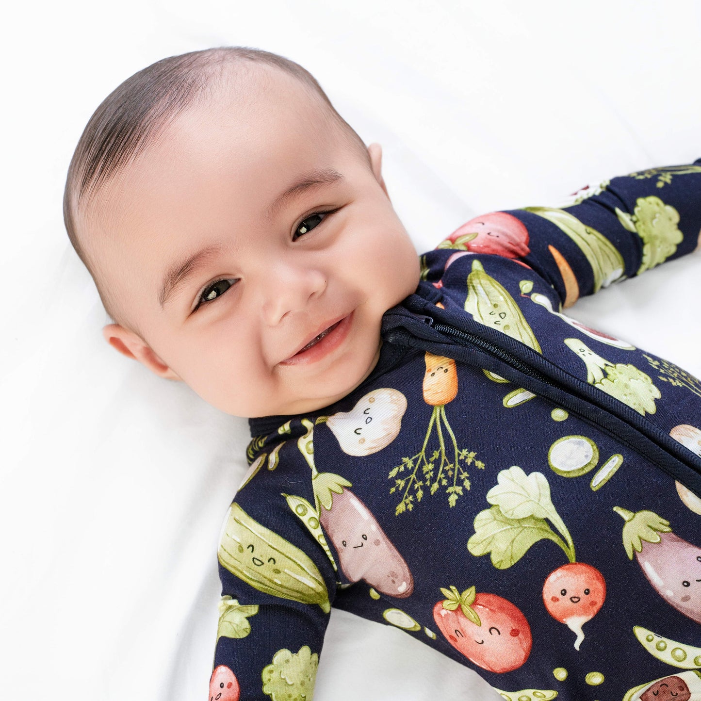 Love You Veggie Much Romper
