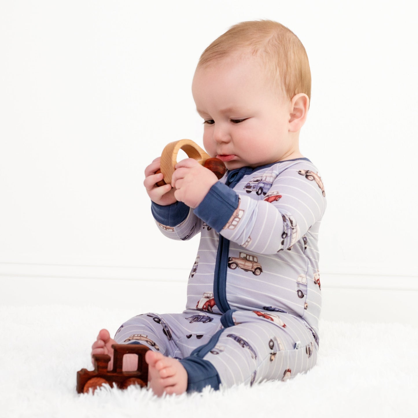 Classic Cruisers (Car) Romper BDLJ