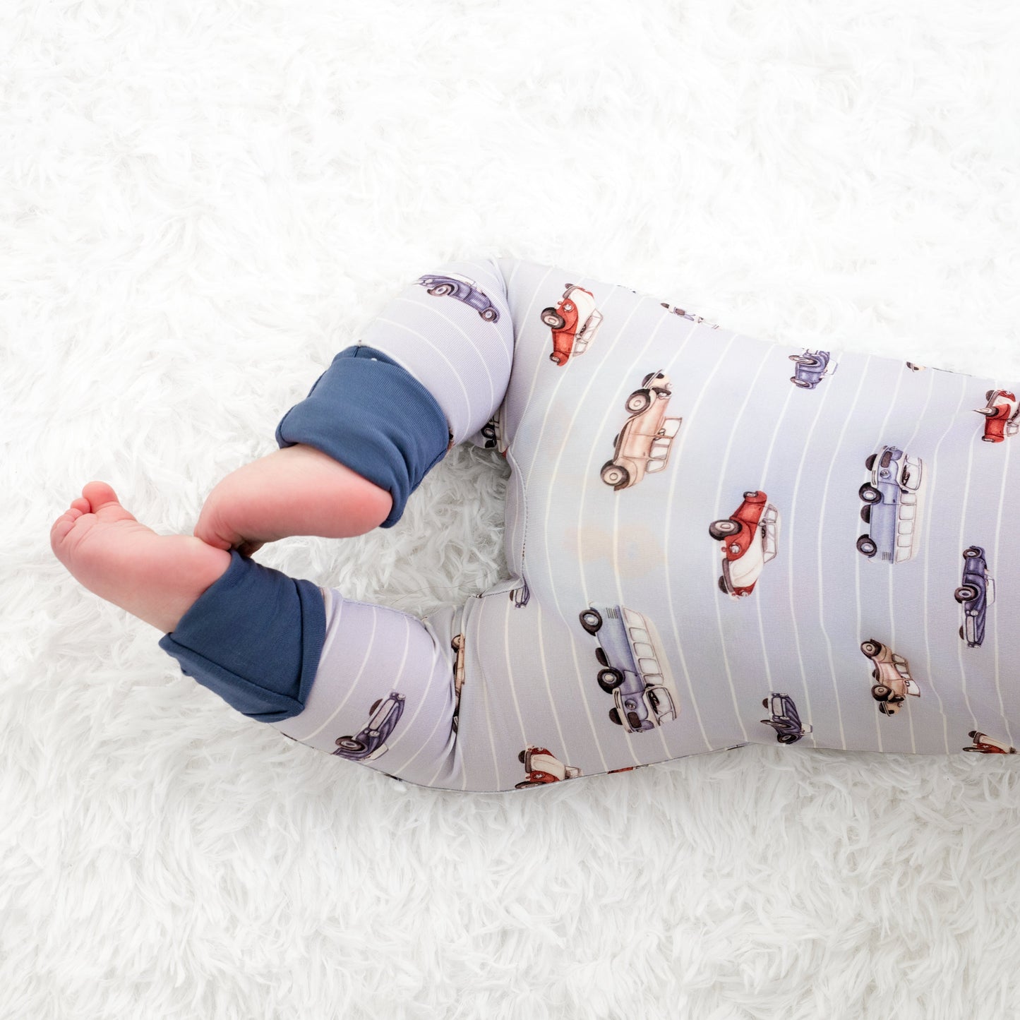 Classic Cruisers (Car) Romper BDLJ