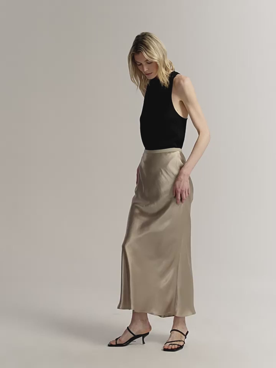 East Fishtail Skirt