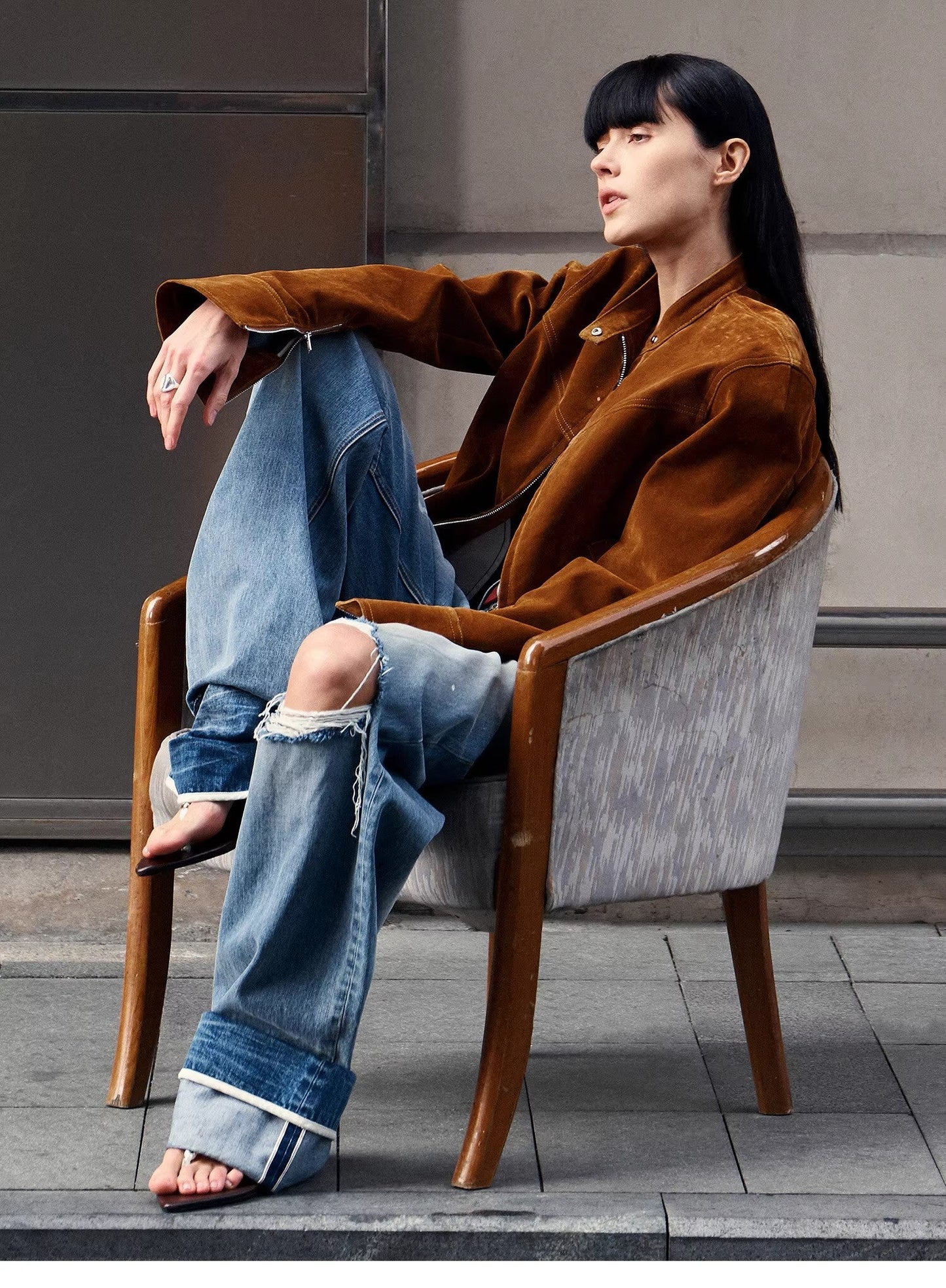 Refreshing West Coast Jeans