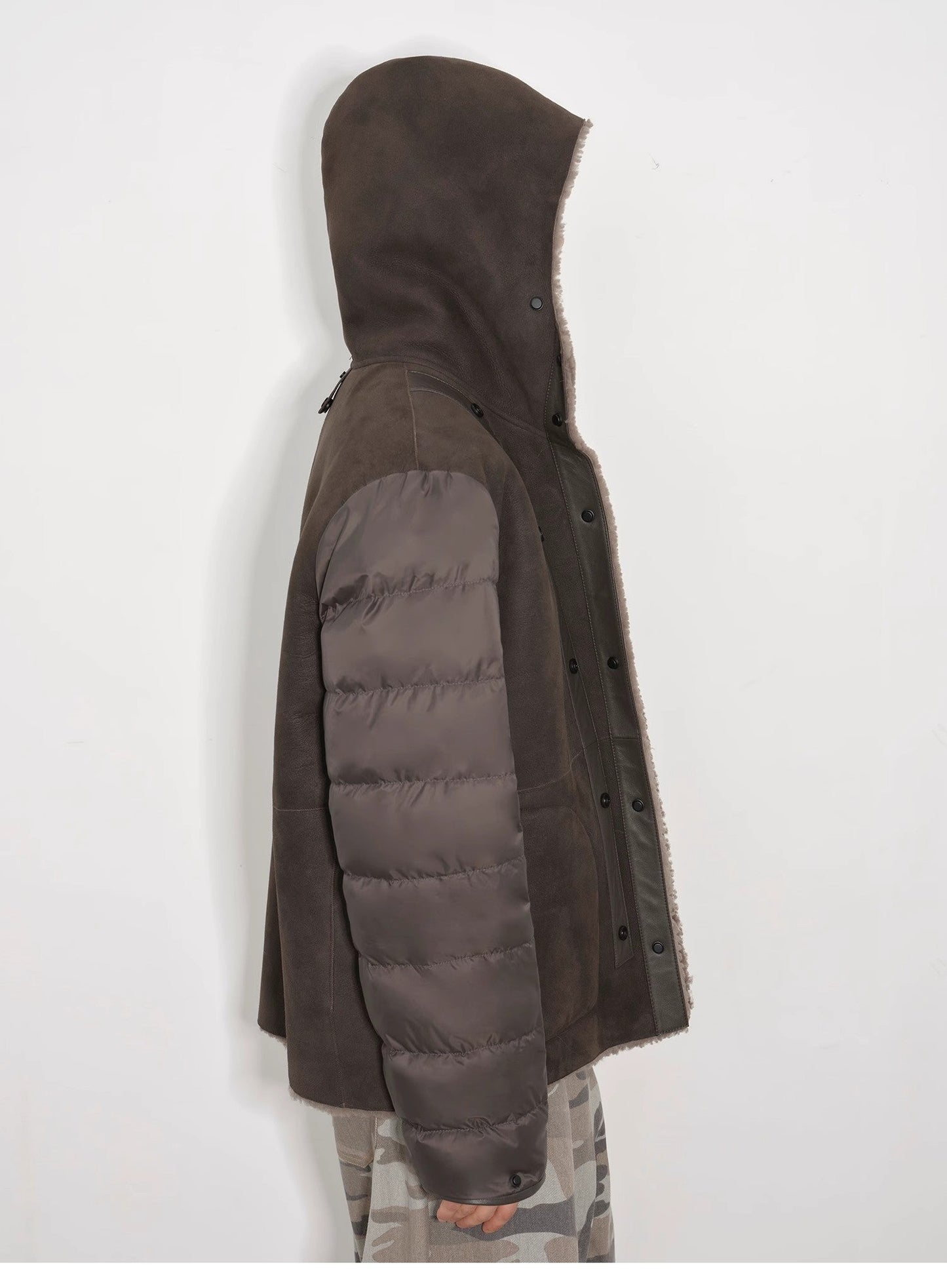 Winter Institute Windproof Parka