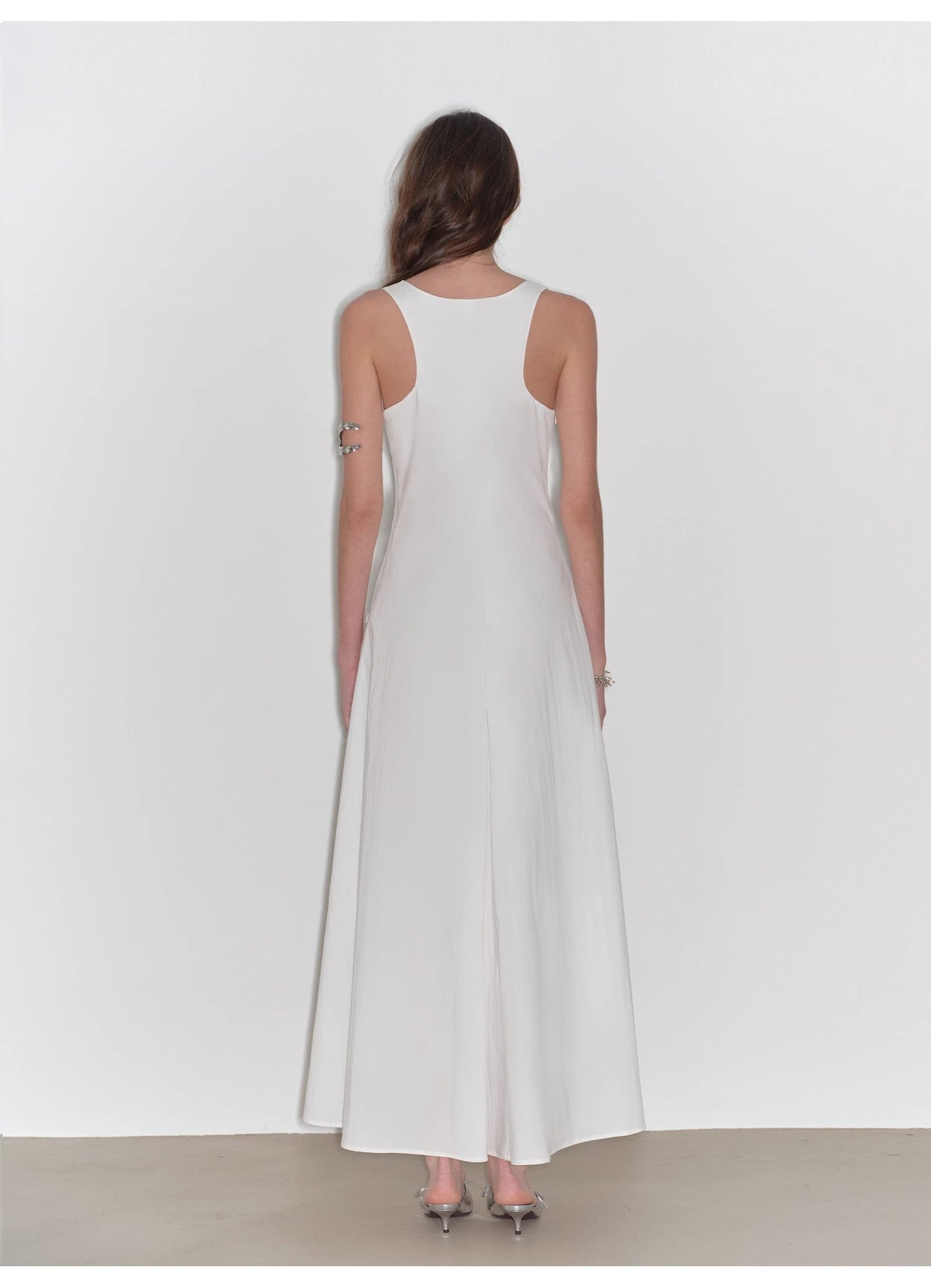 Lake Bled Vest Dress