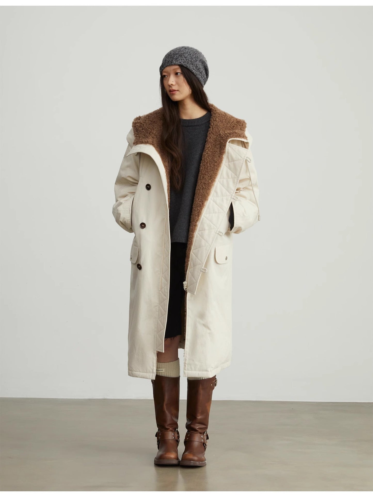 Manchester City Old Story Parka