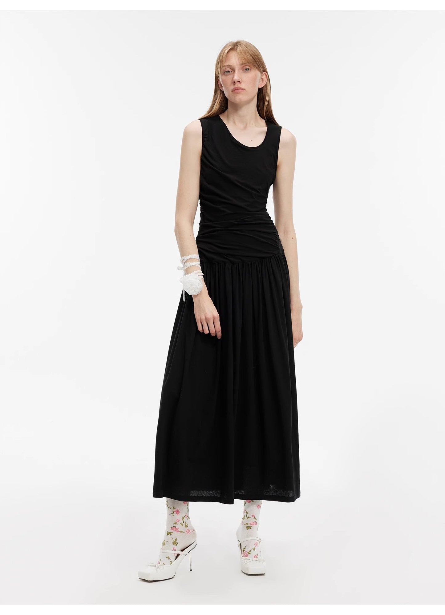 Casual Commuting Dress