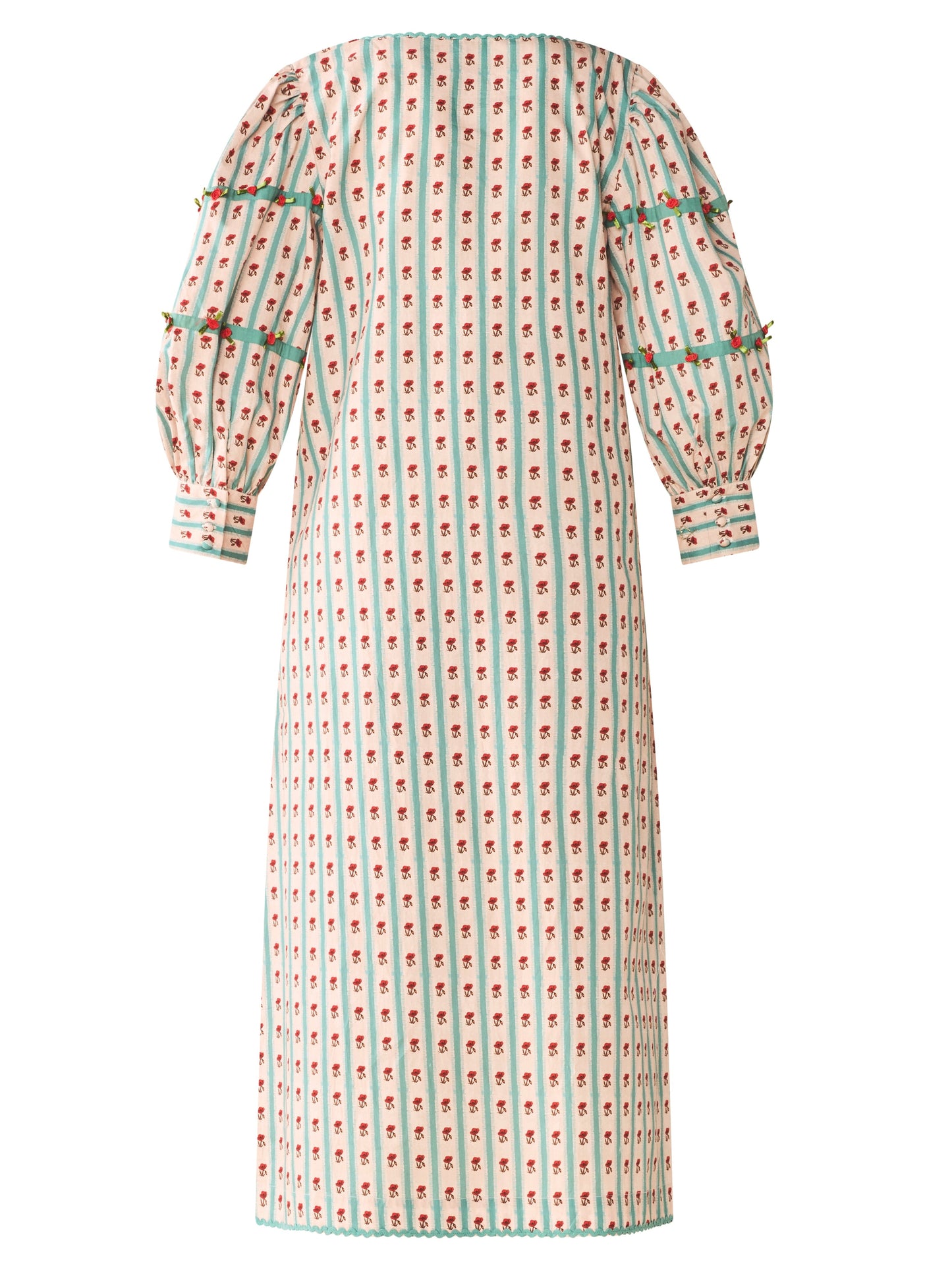 Tara Dress- Poppy Fields Floral