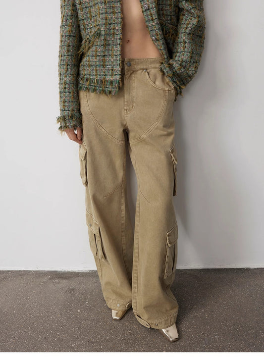Nostalgic Wasteland Pants