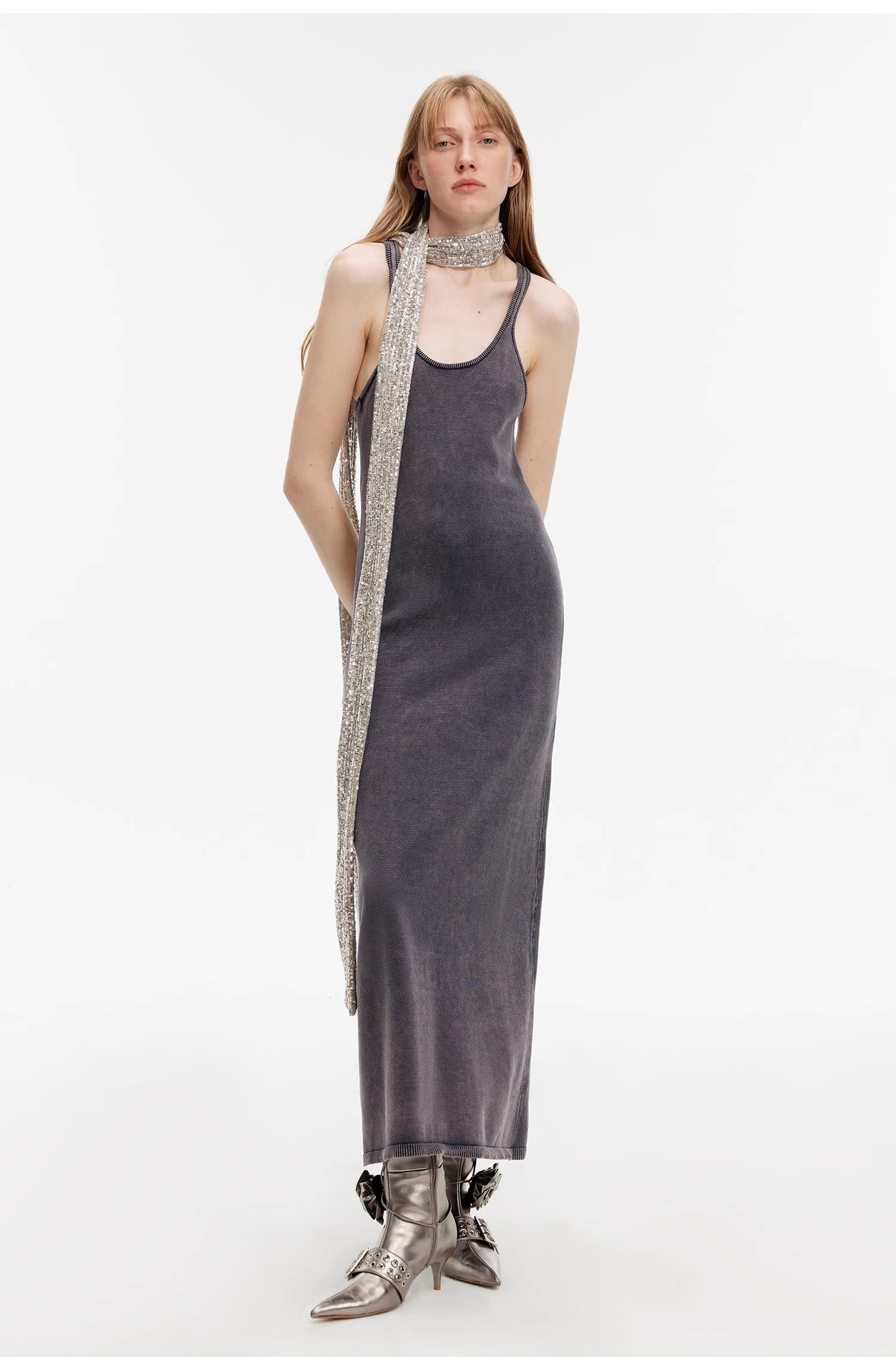 Cool Girl Recipe Dress