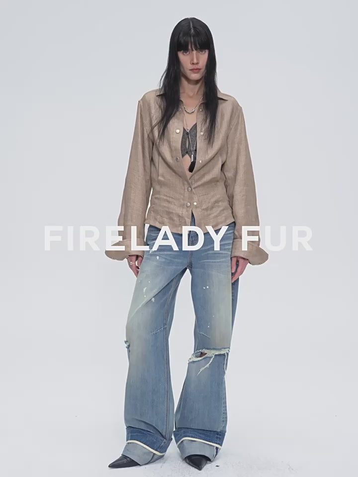 Refreshing West Coast Jeans