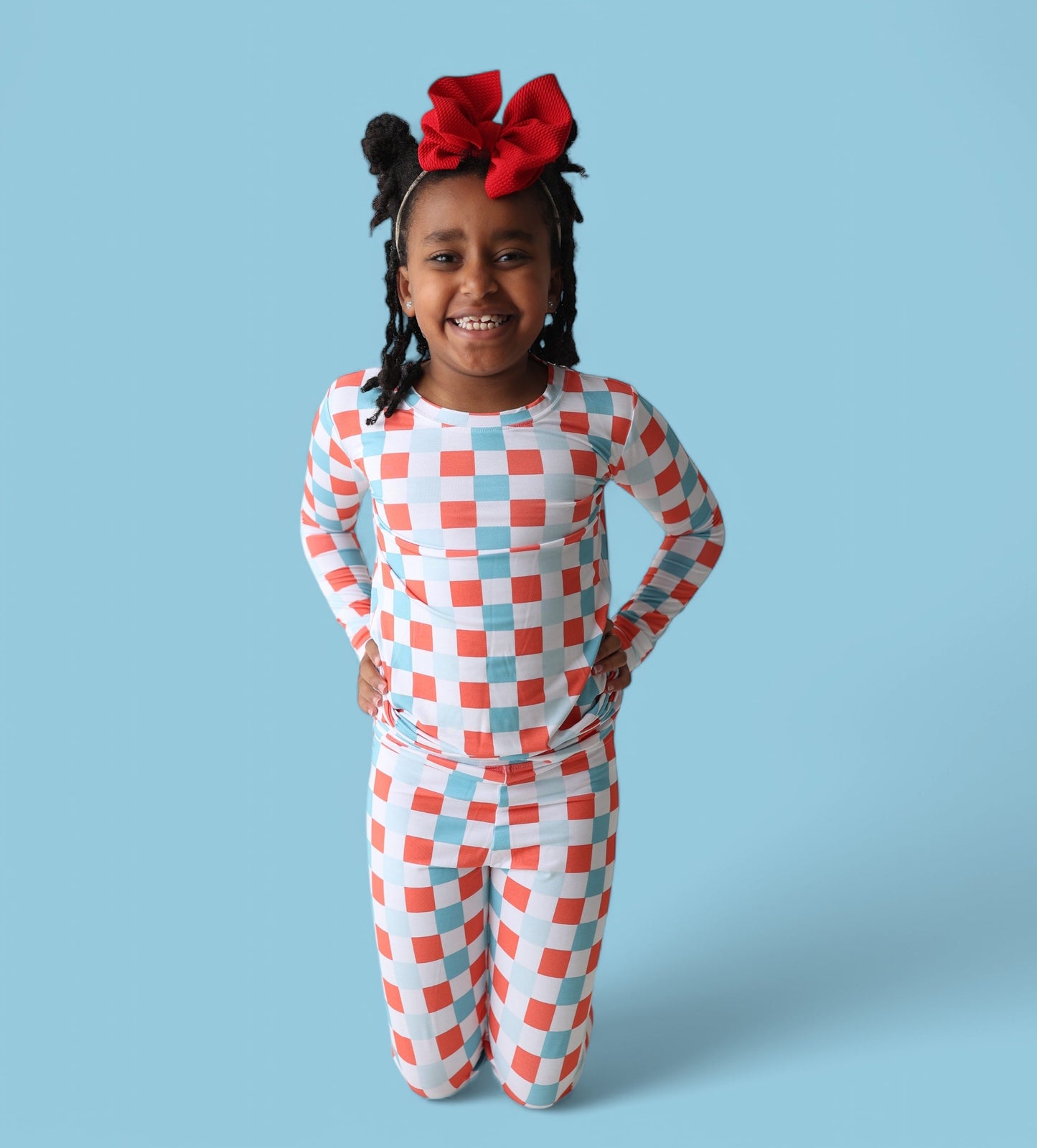 USA CHECKERS DREAM SET