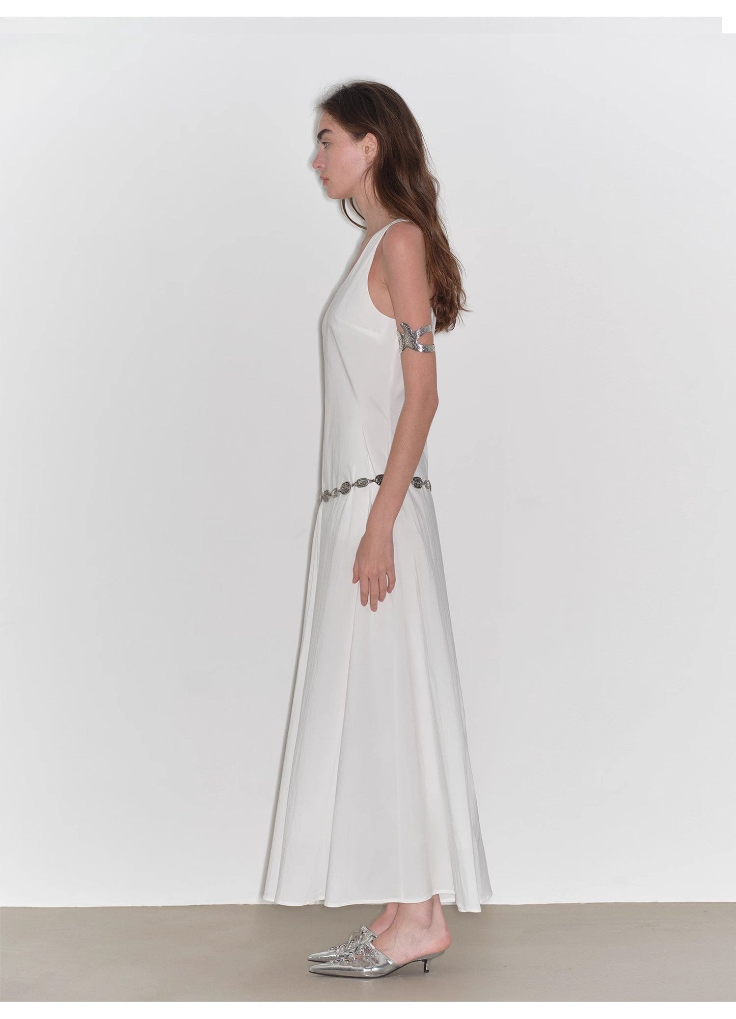 Lake Bled Vest Dress