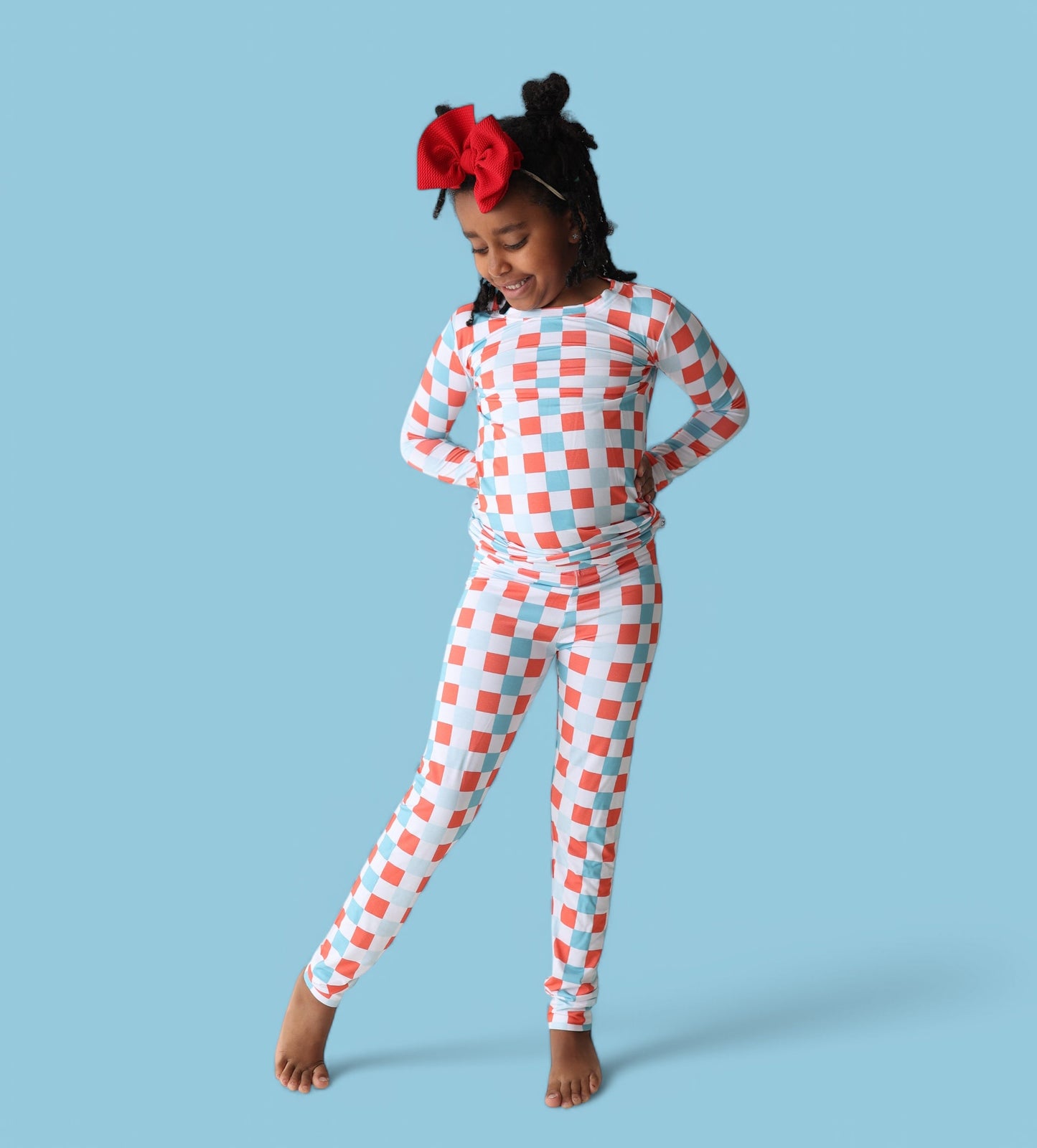 USA CHECKERS DREAM SET