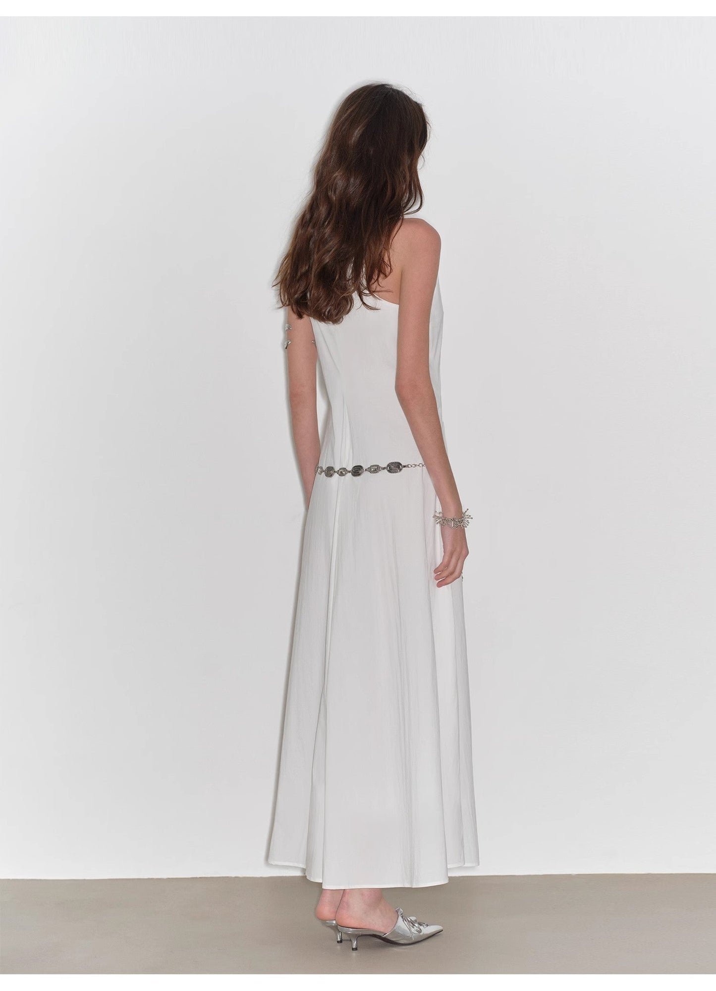 Lake Bled Vest Dress