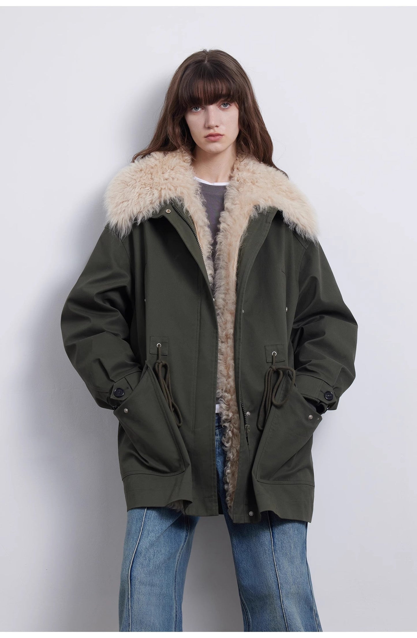 Green Mile Jacket
