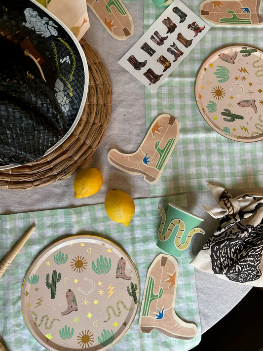 Sssssnake Catcher Temporary Tattoos