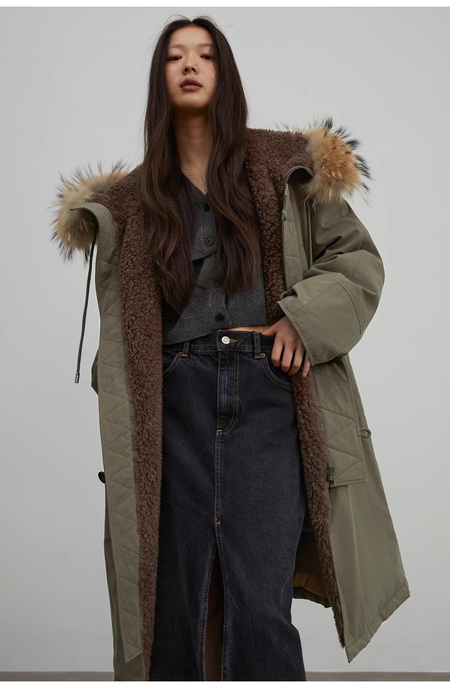 Manchester City Old Story Parka