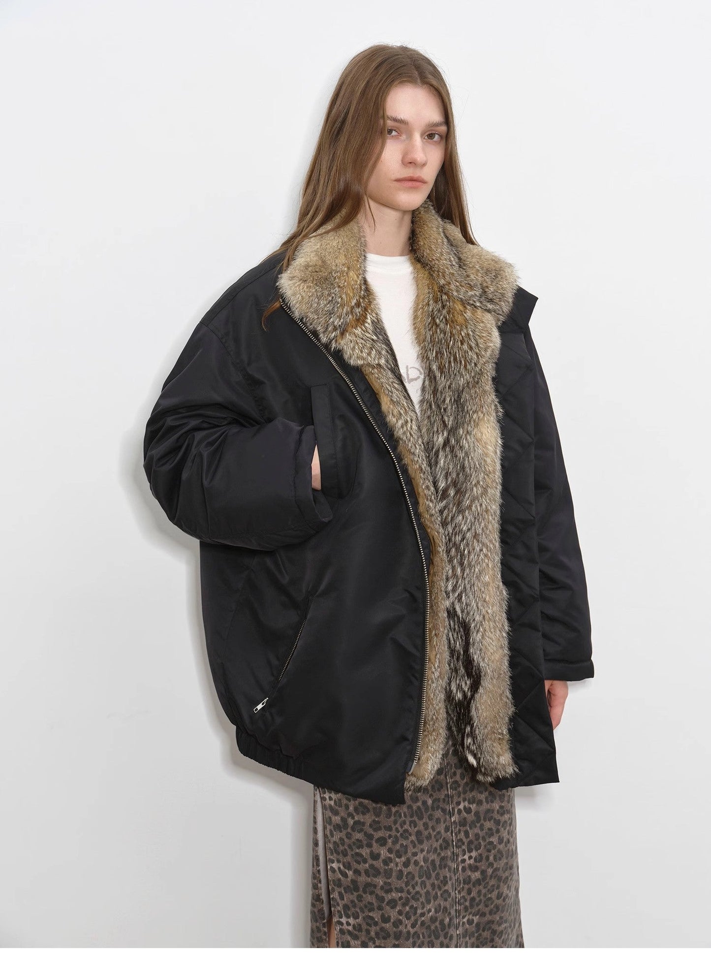 Travel Notes Waterproof Jacket