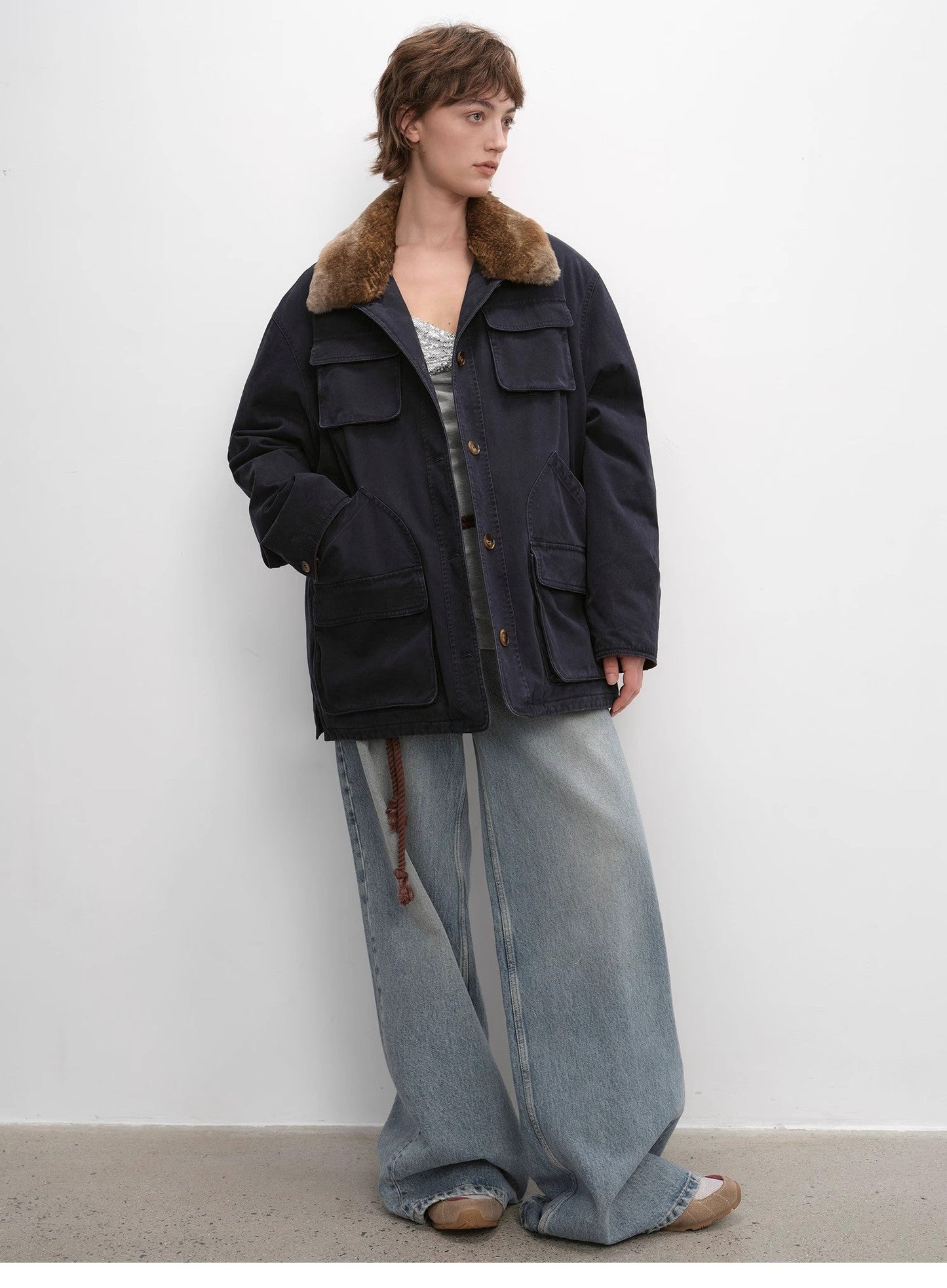 Engineer Jacket