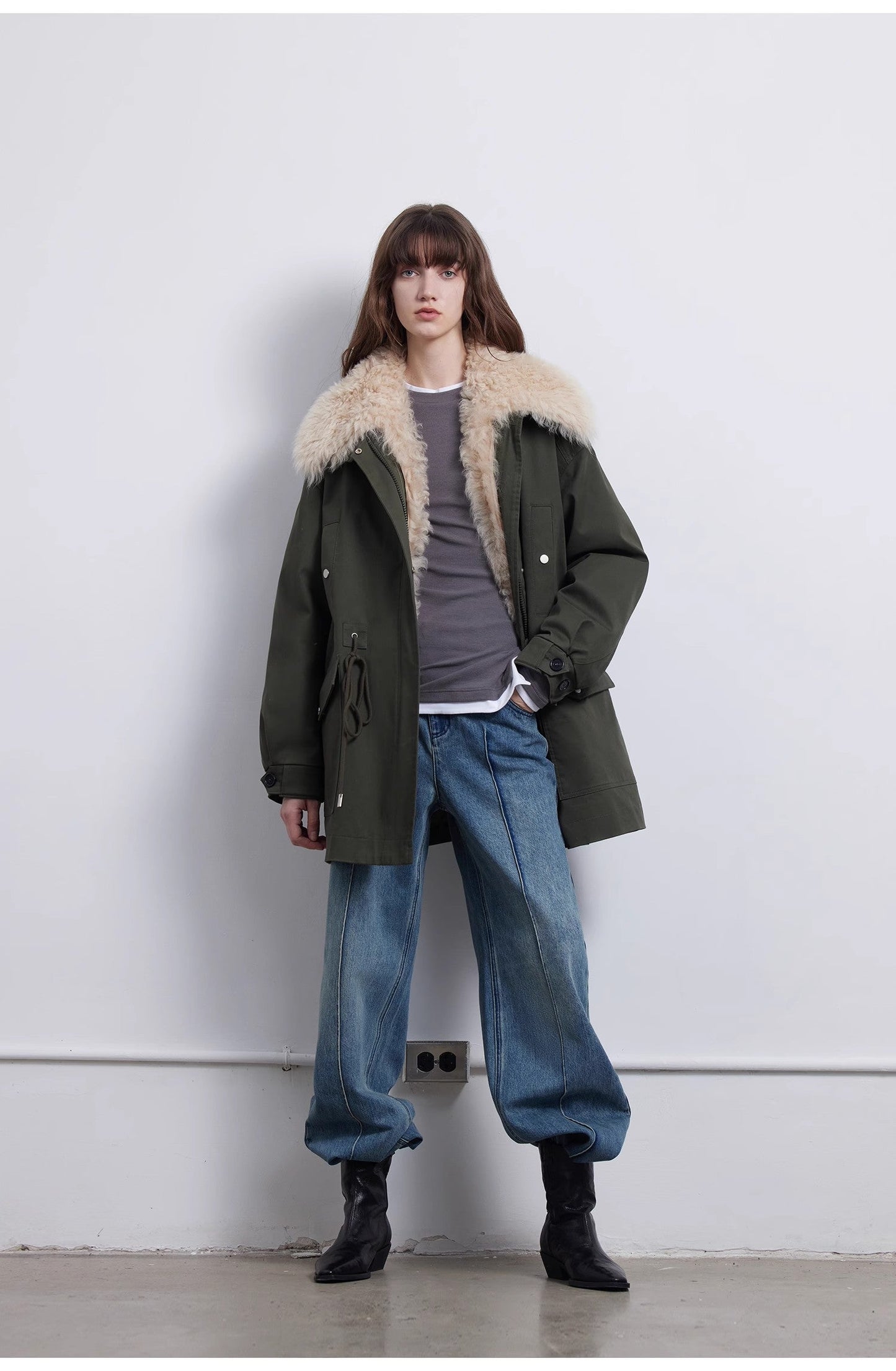 Green Mile Jacket