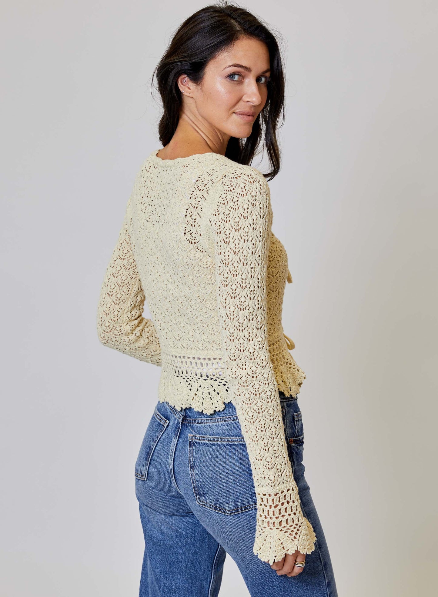 DH New York Chrissy Cardigan