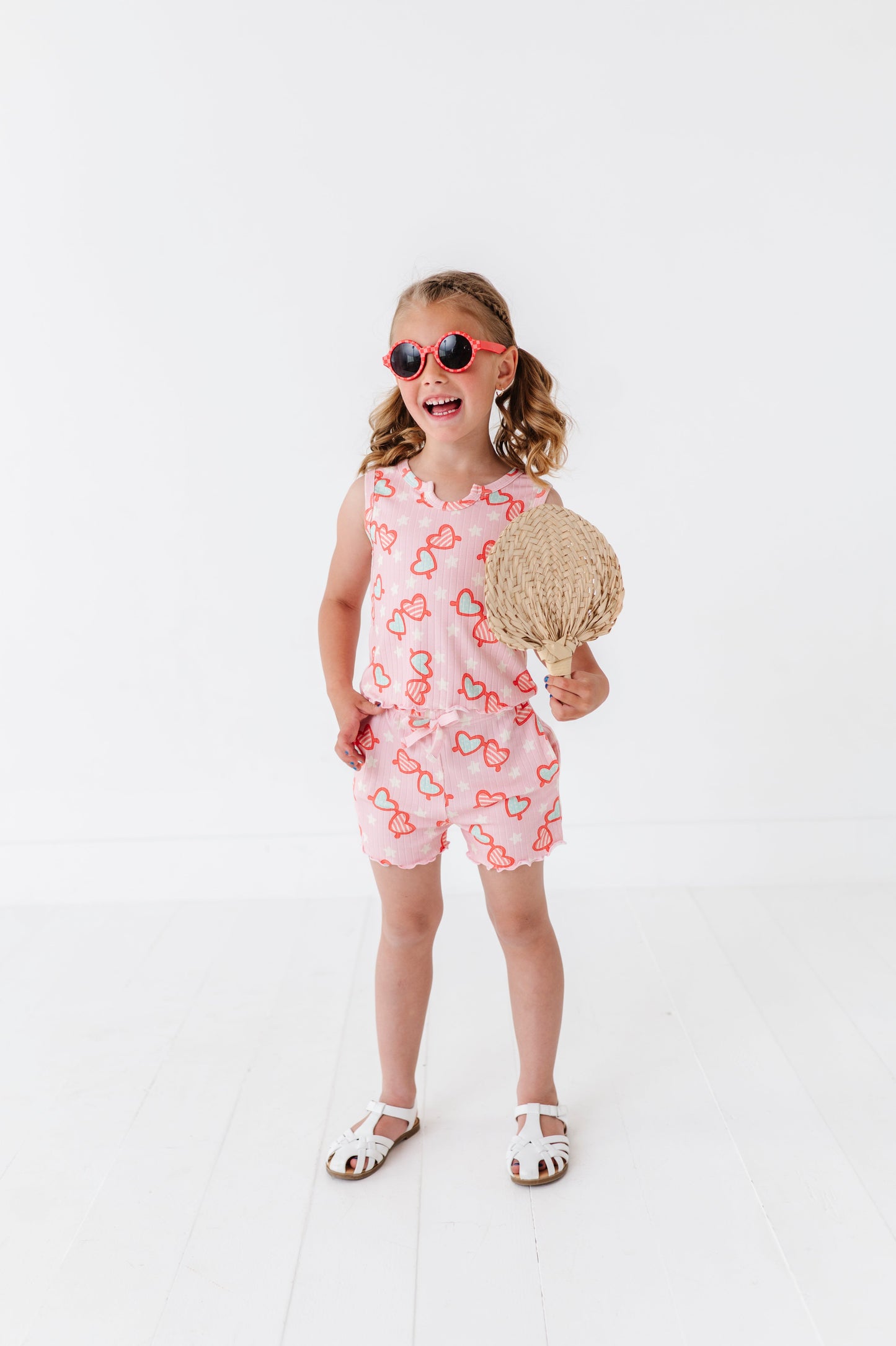 American Girl Sunnies | Ribbed SET