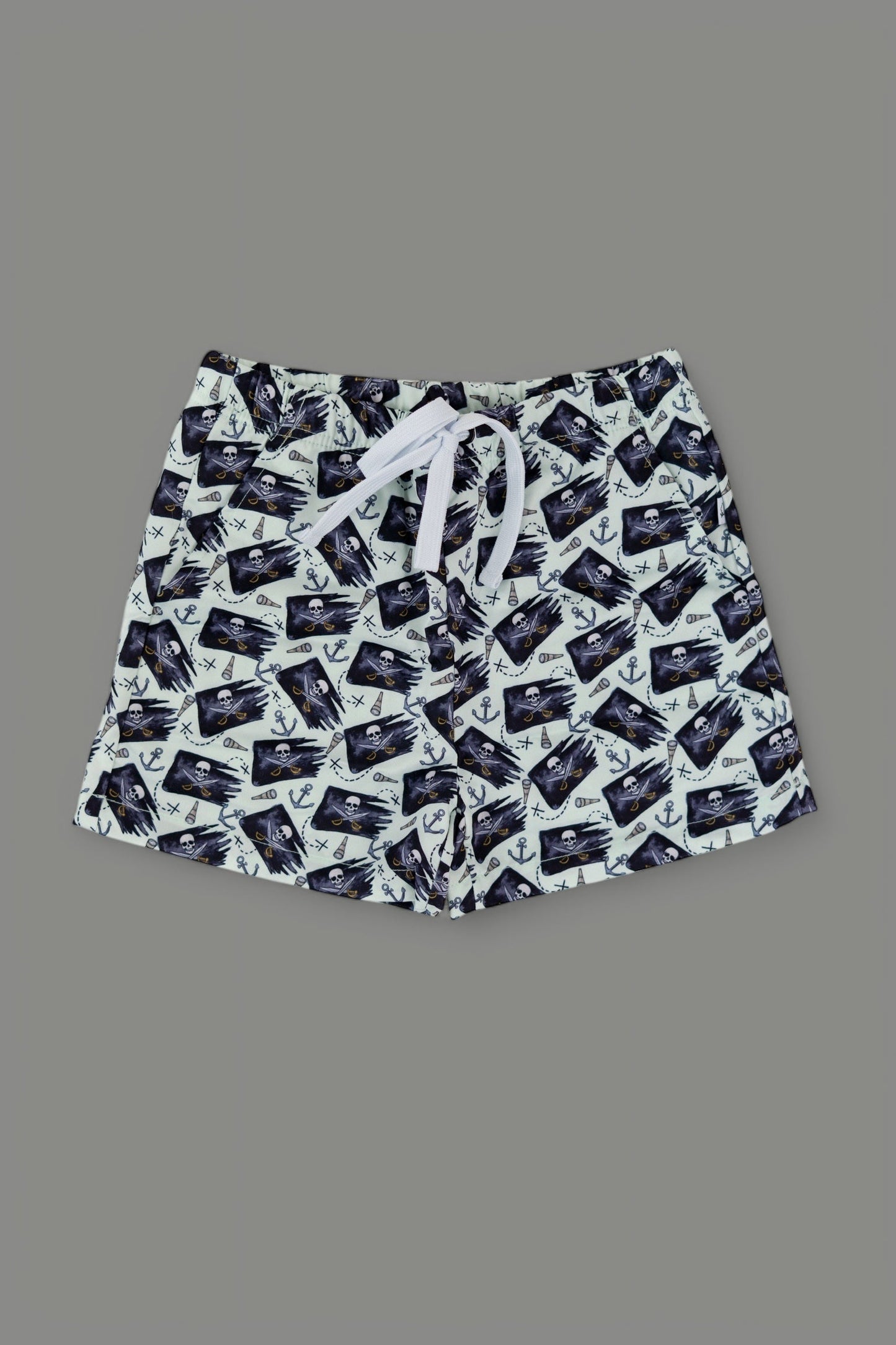 PIRATE CREW BOY'S DREAM SWIM TRUNKS