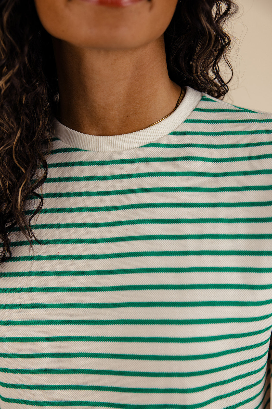 All Alright Stripe Dress