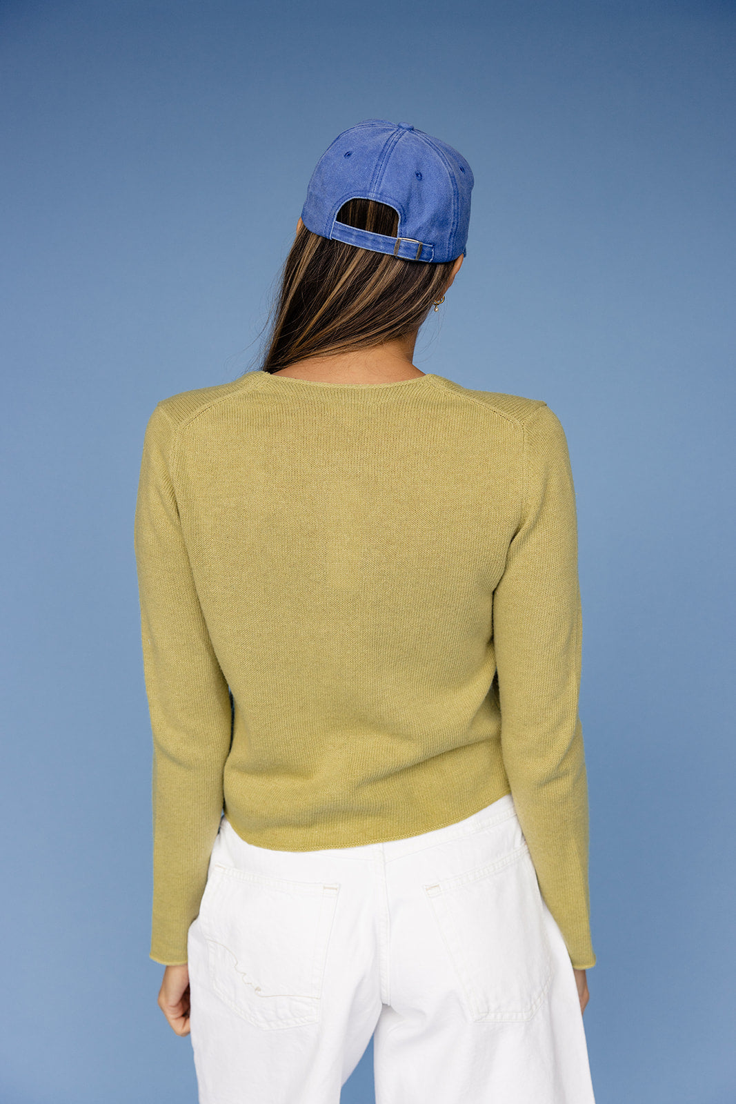 Waiting On You Button Cardigan