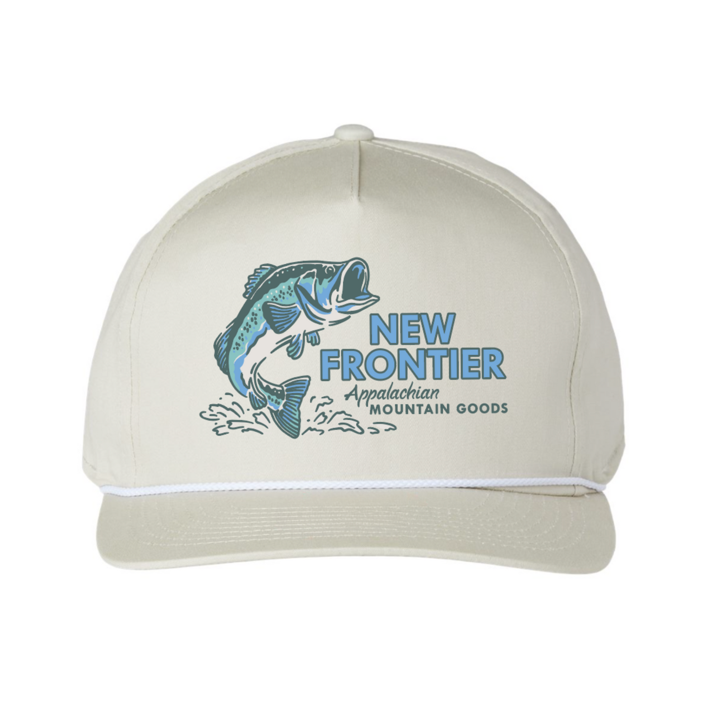 Fishing Cap ( Stone )