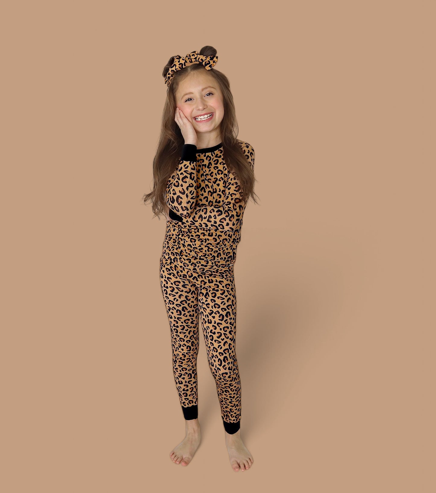 LEOPARD DREAM SET