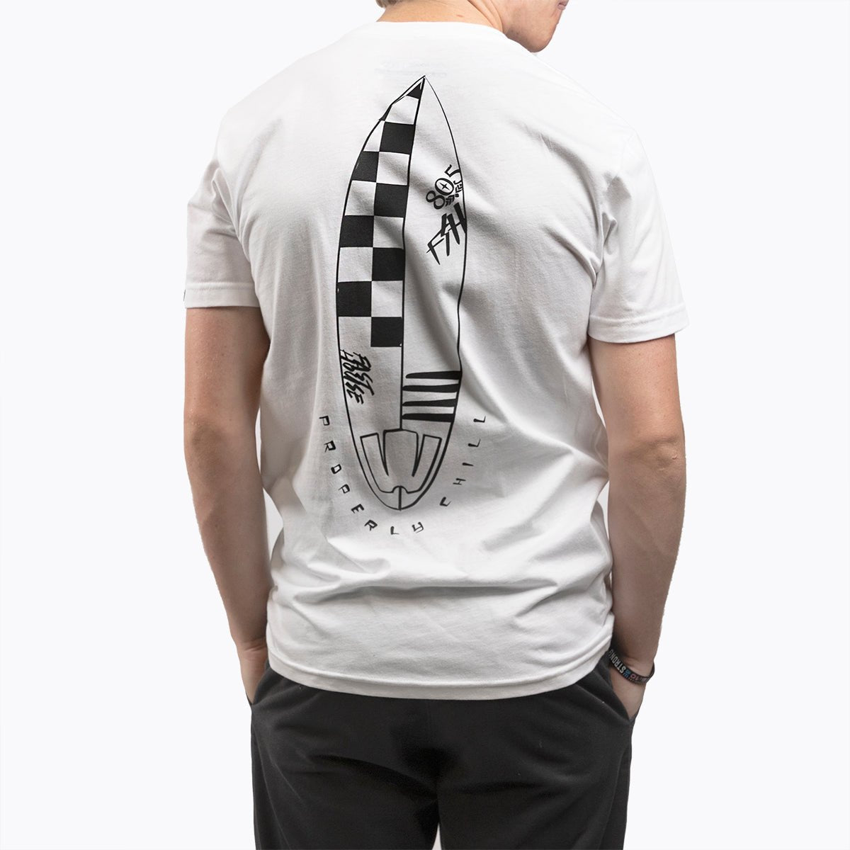 805 Quiver Tee